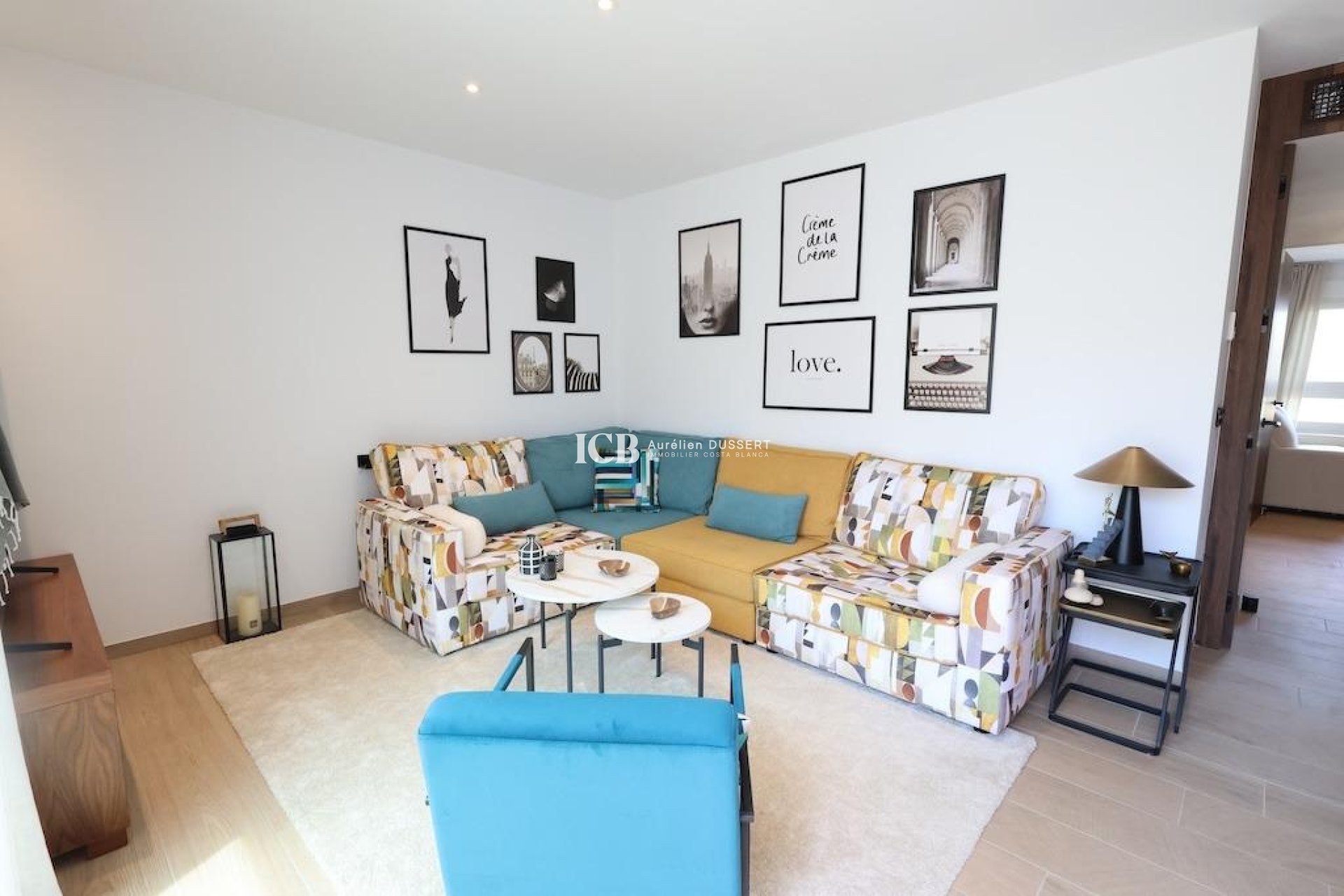 Revente - Appartement -
Algorfa - La Finca Golf