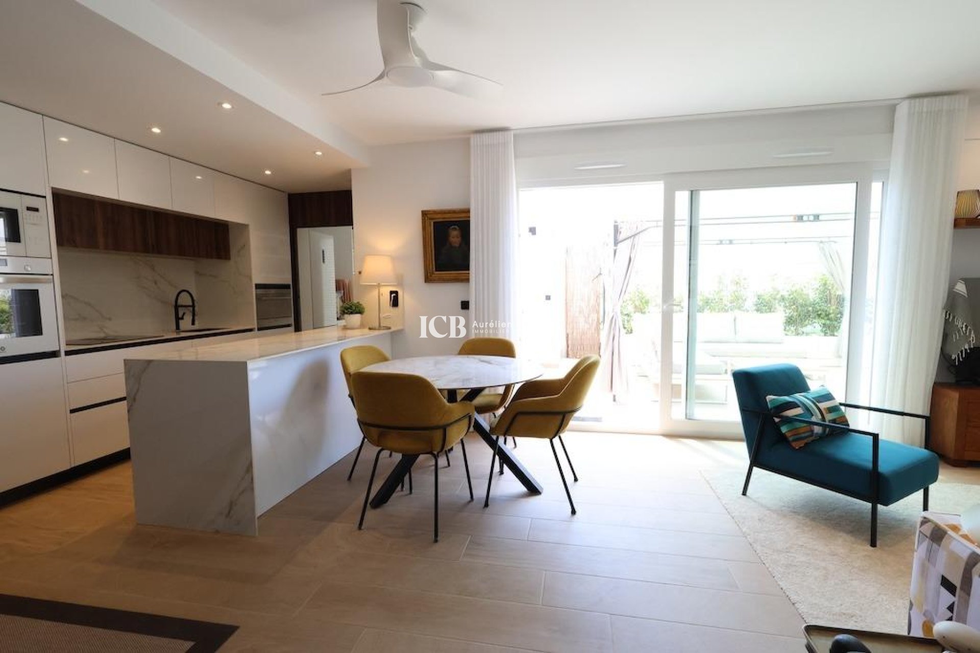 Revente - Appartement -
Algorfa - La Finca Golf