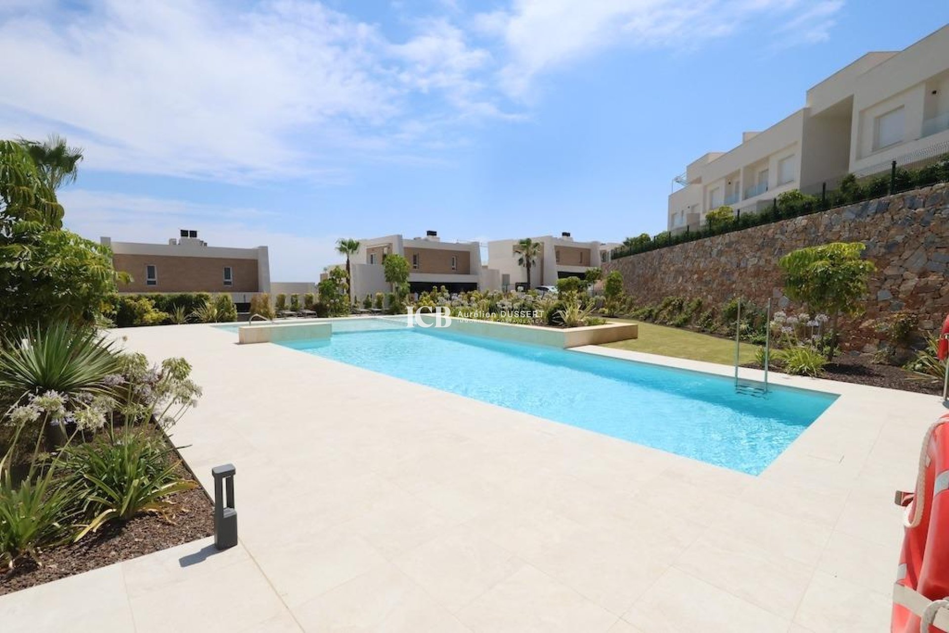 Revente - Appartement -
Algorfa - La Finca Golf