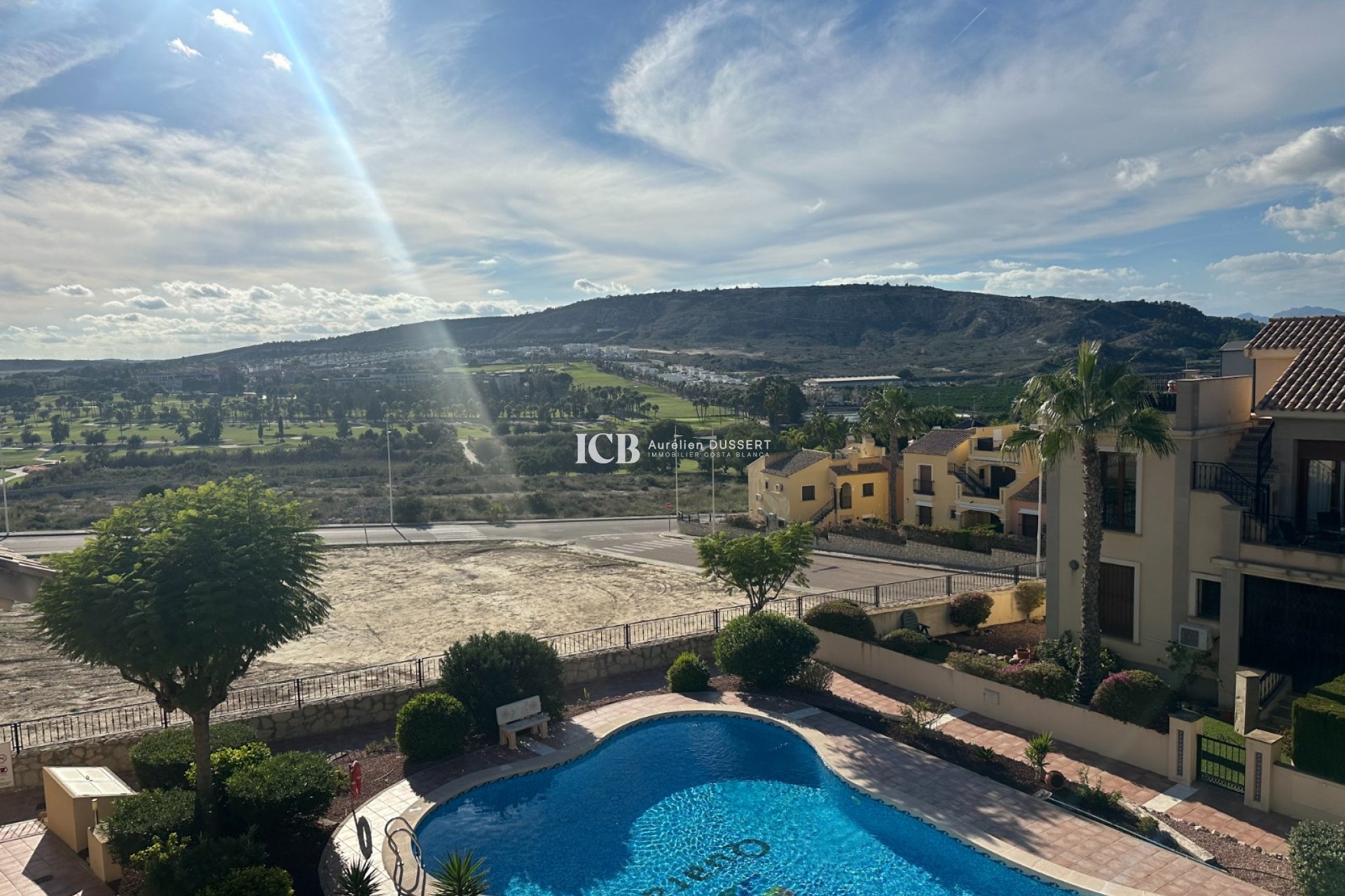 Revente - Appartement -
Algorfa - La Finca Resort