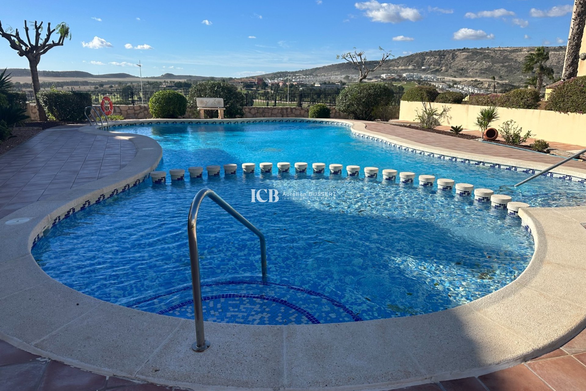 Revente - Appartement -
Algorfa - La Finca Resort