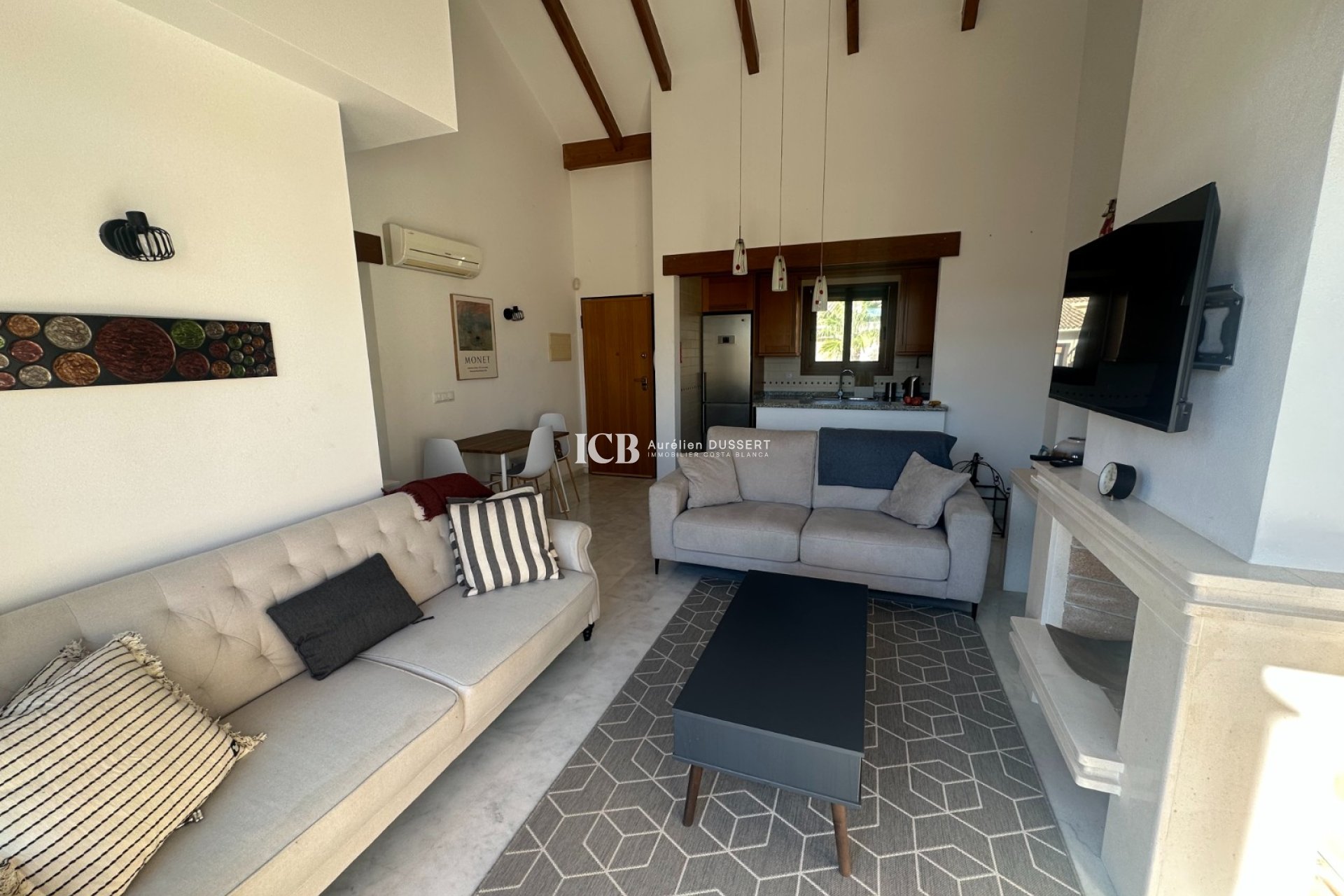 Revente - Appartement -
Algorfa - La Finca Resort