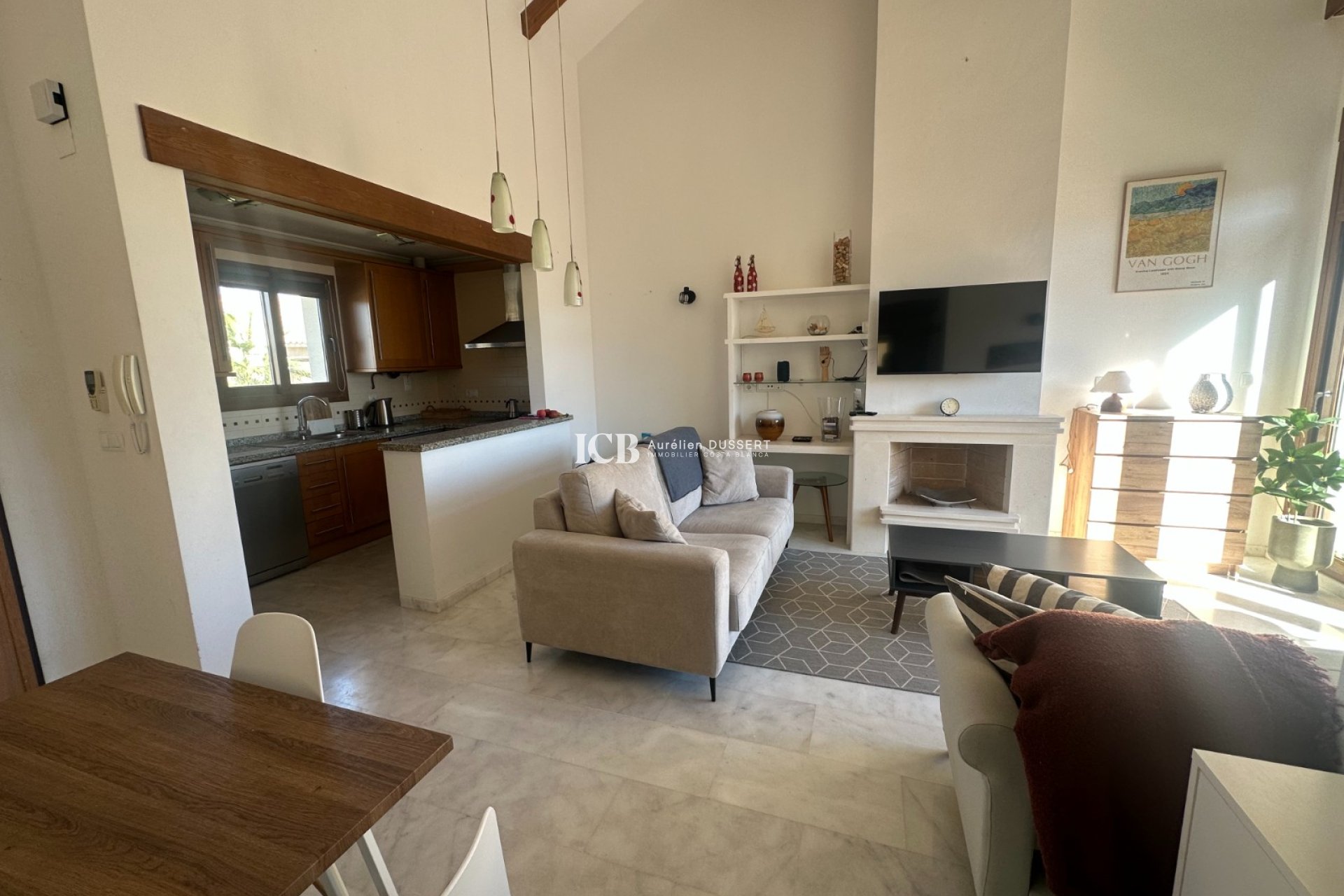 Revente - Appartement -
Algorfa - La Finca Resort