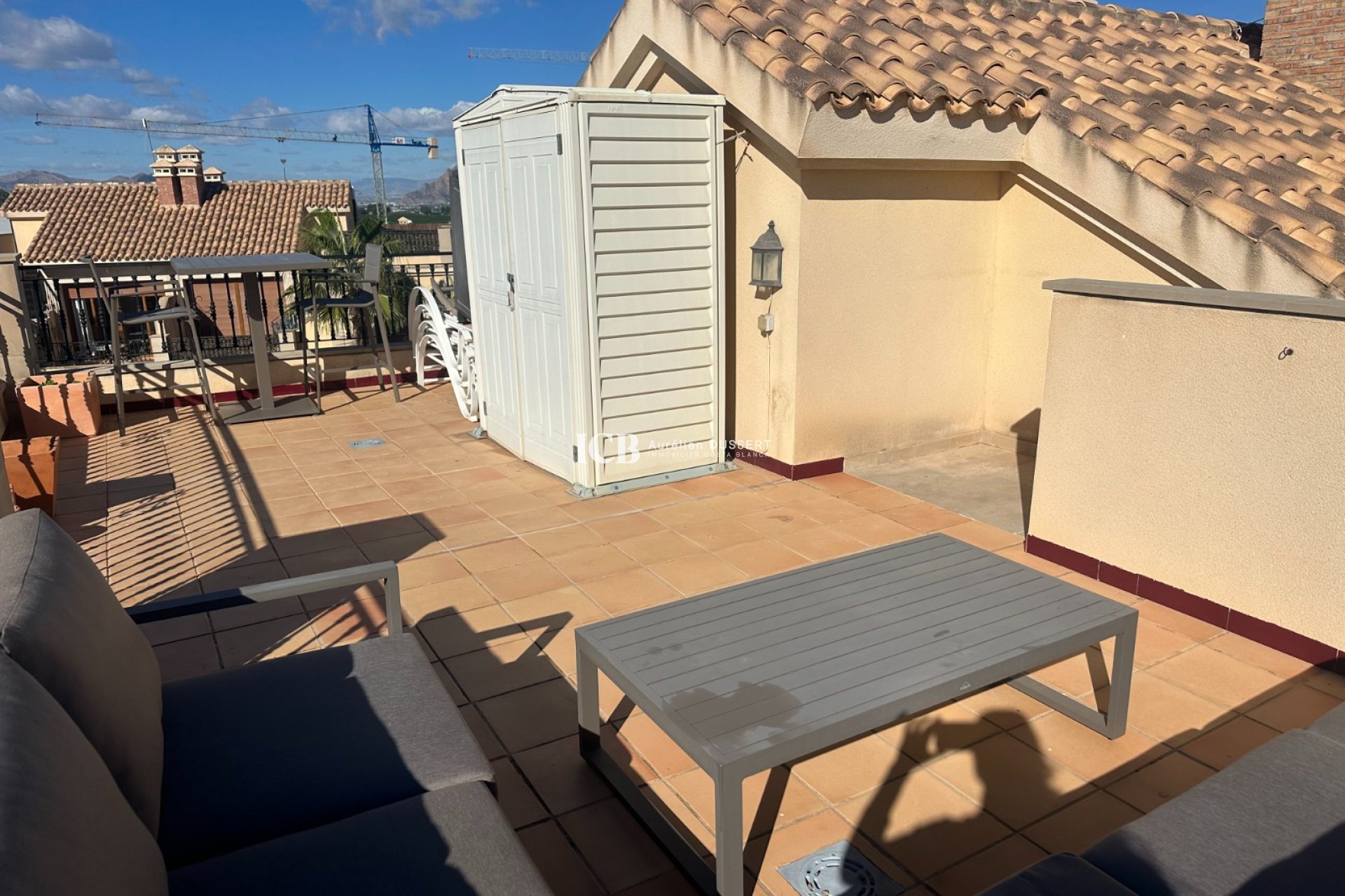 Revente - Appartement -
Algorfa - La Finca Resort