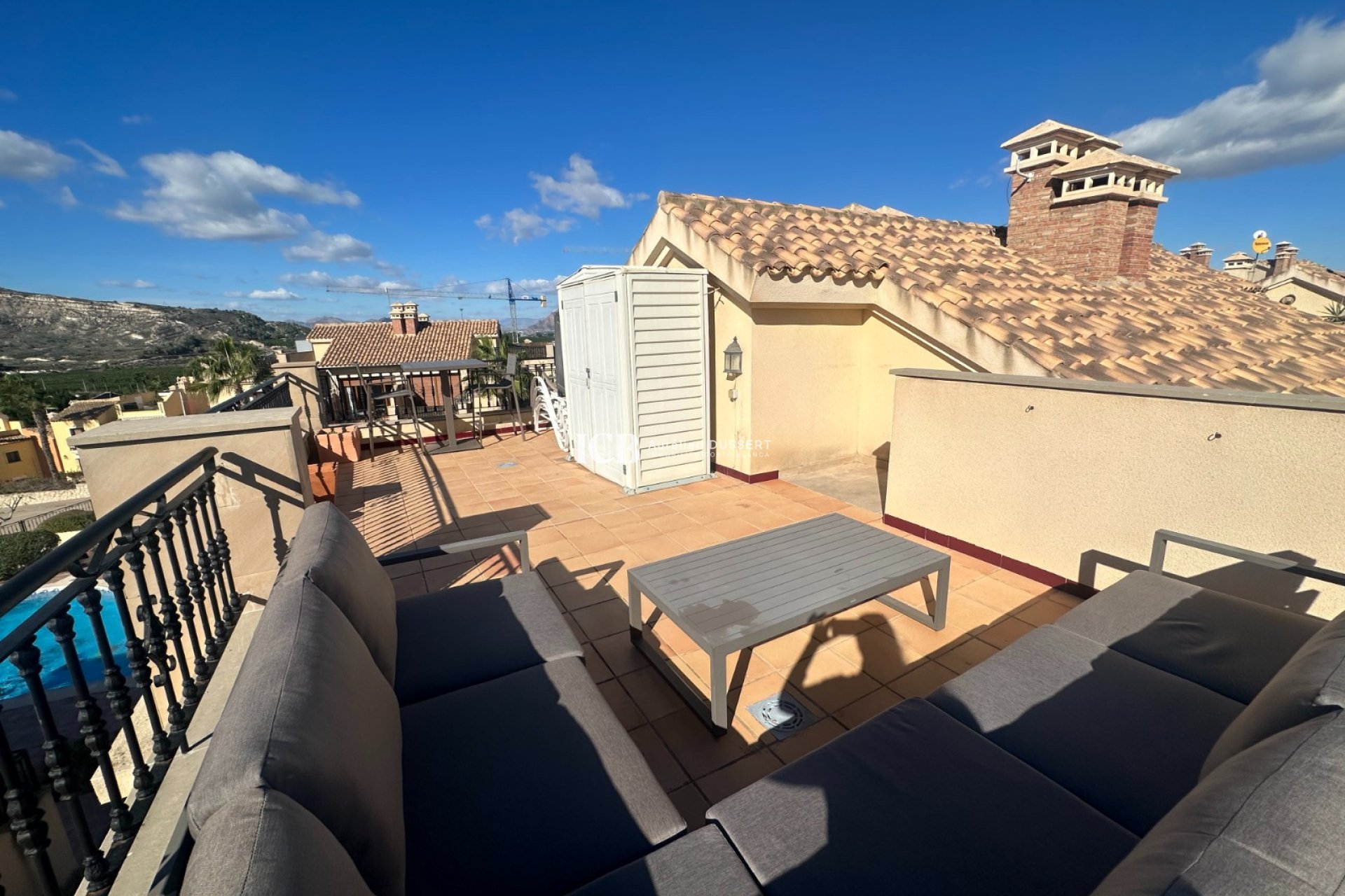 Revente - Appartement -
Algorfa - La Finca Resort