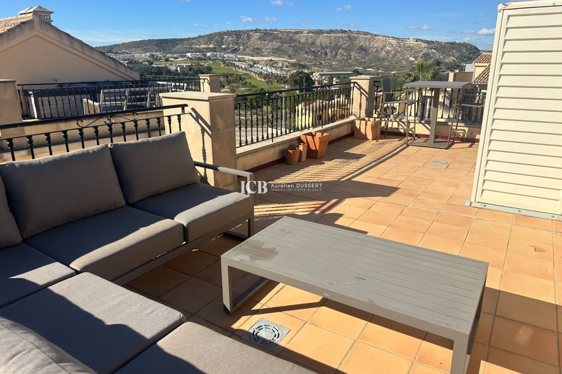 Revente - Appartement -
Algorfa - La Finca Resort