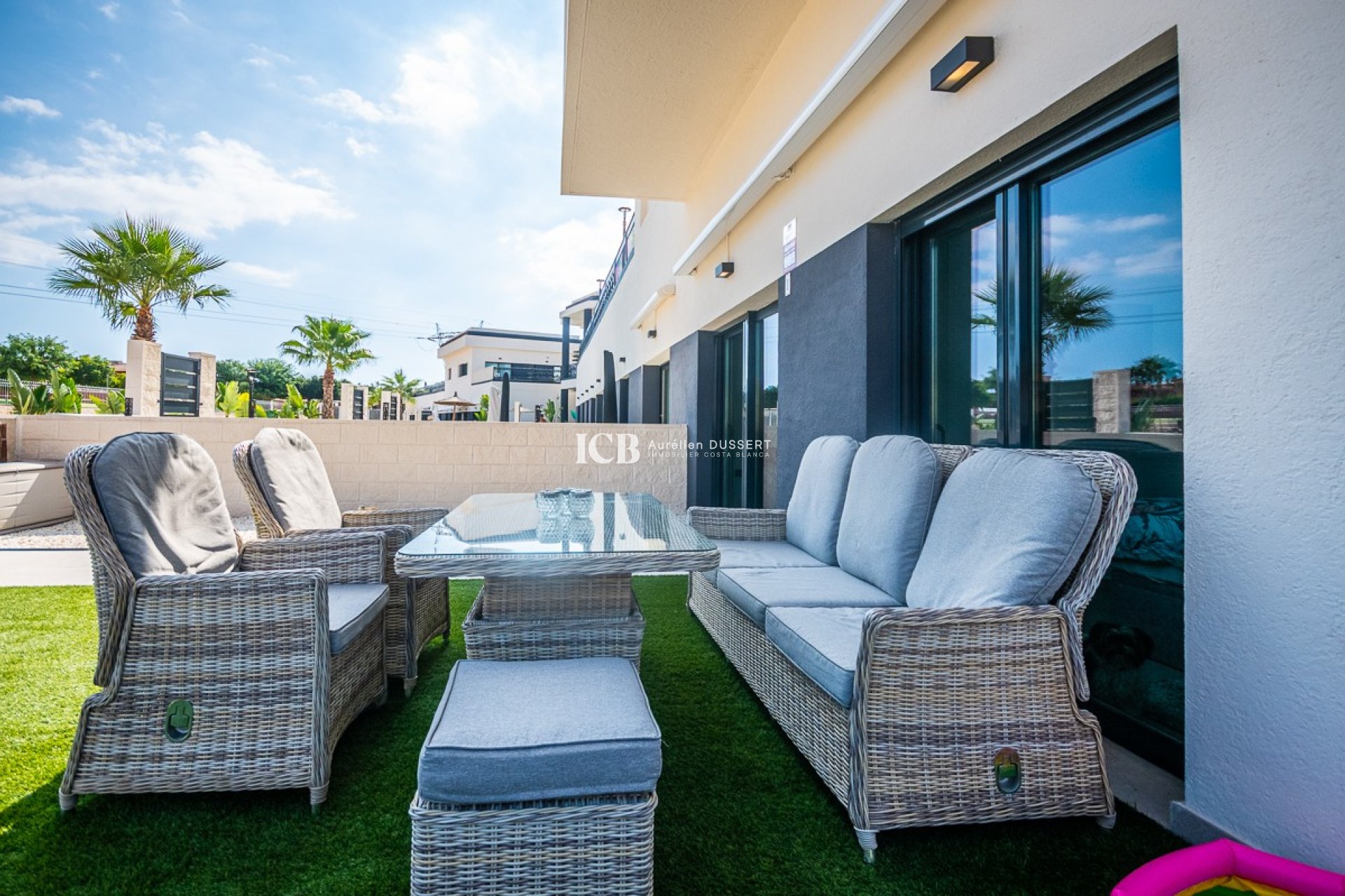 Revente - Appartement -
Algorfa - Lo Crispin