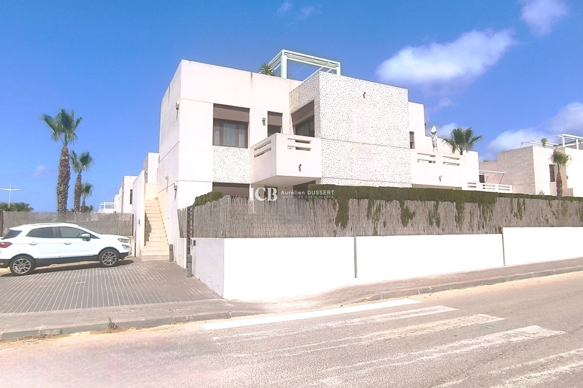 Revente - Appartement -
Algorfa