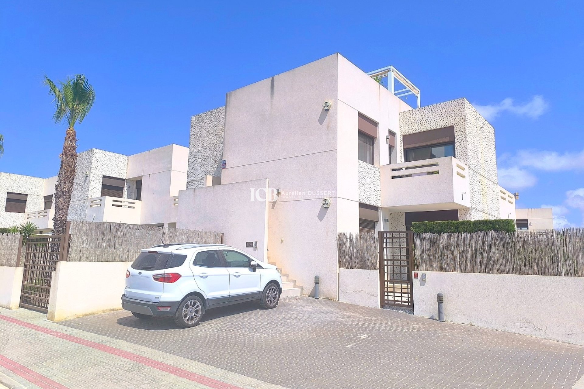 Revente - Appartement -
Algorfa