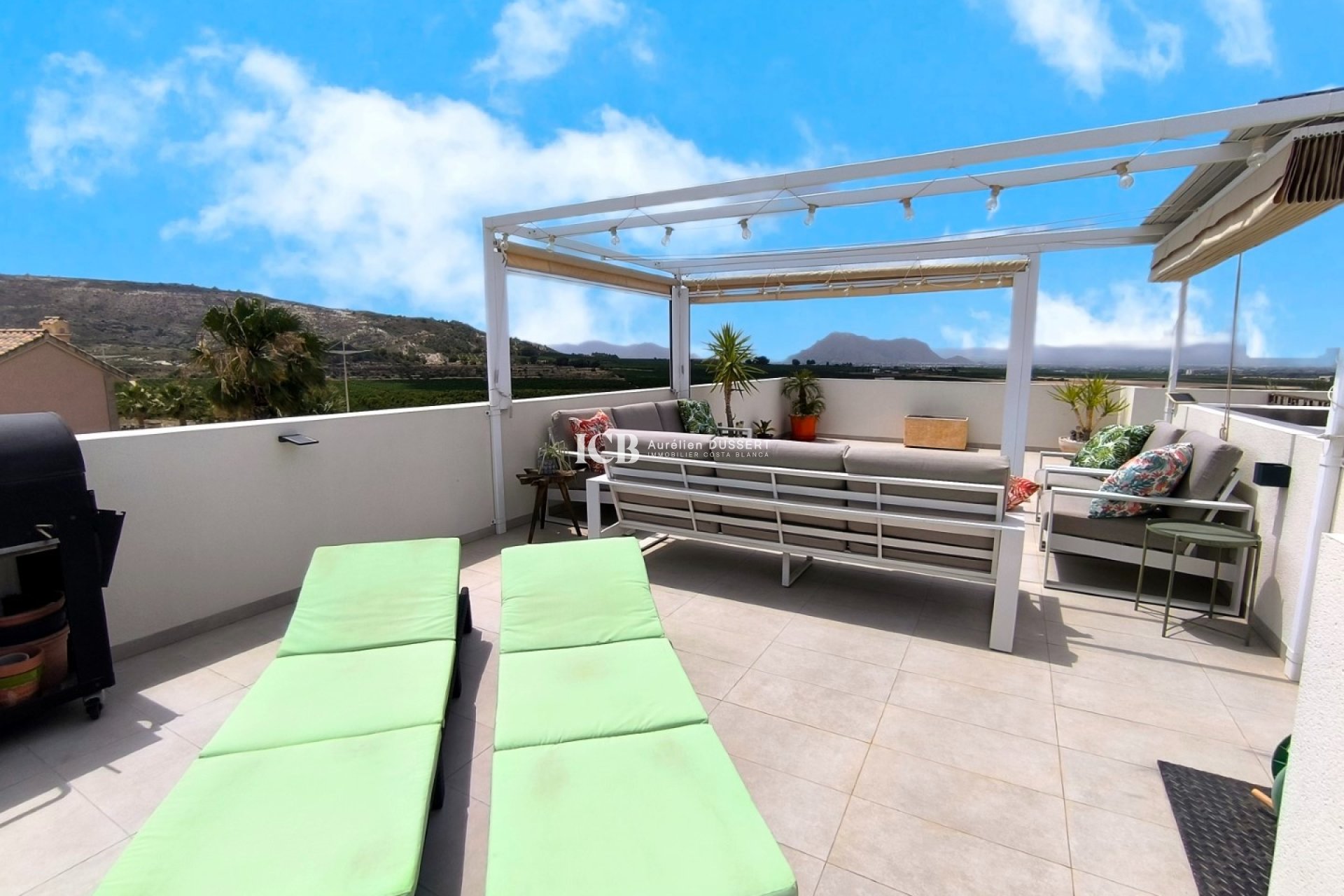 Revente - Appartement -
Algorfa