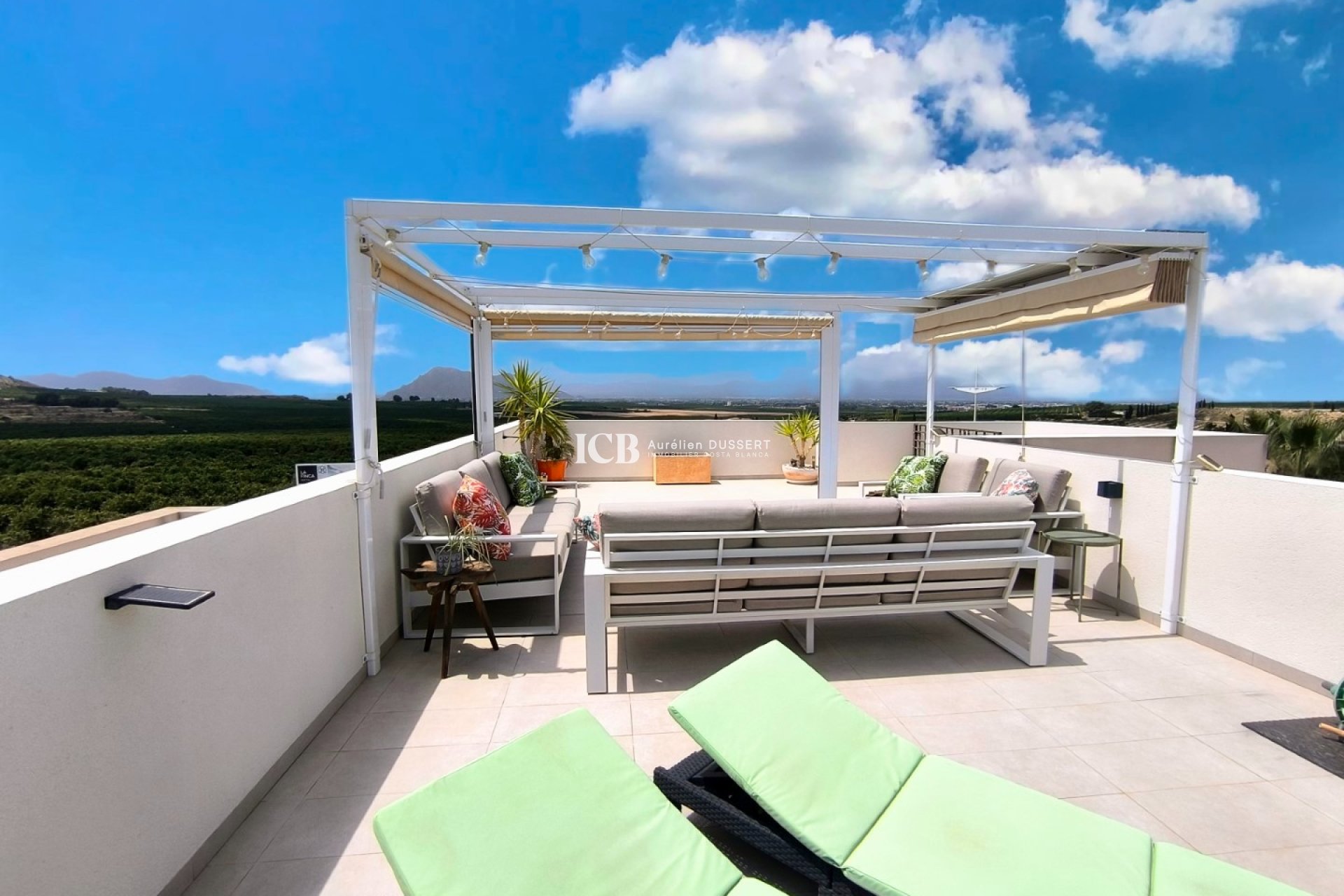 Revente - Appartement -
Algorfa