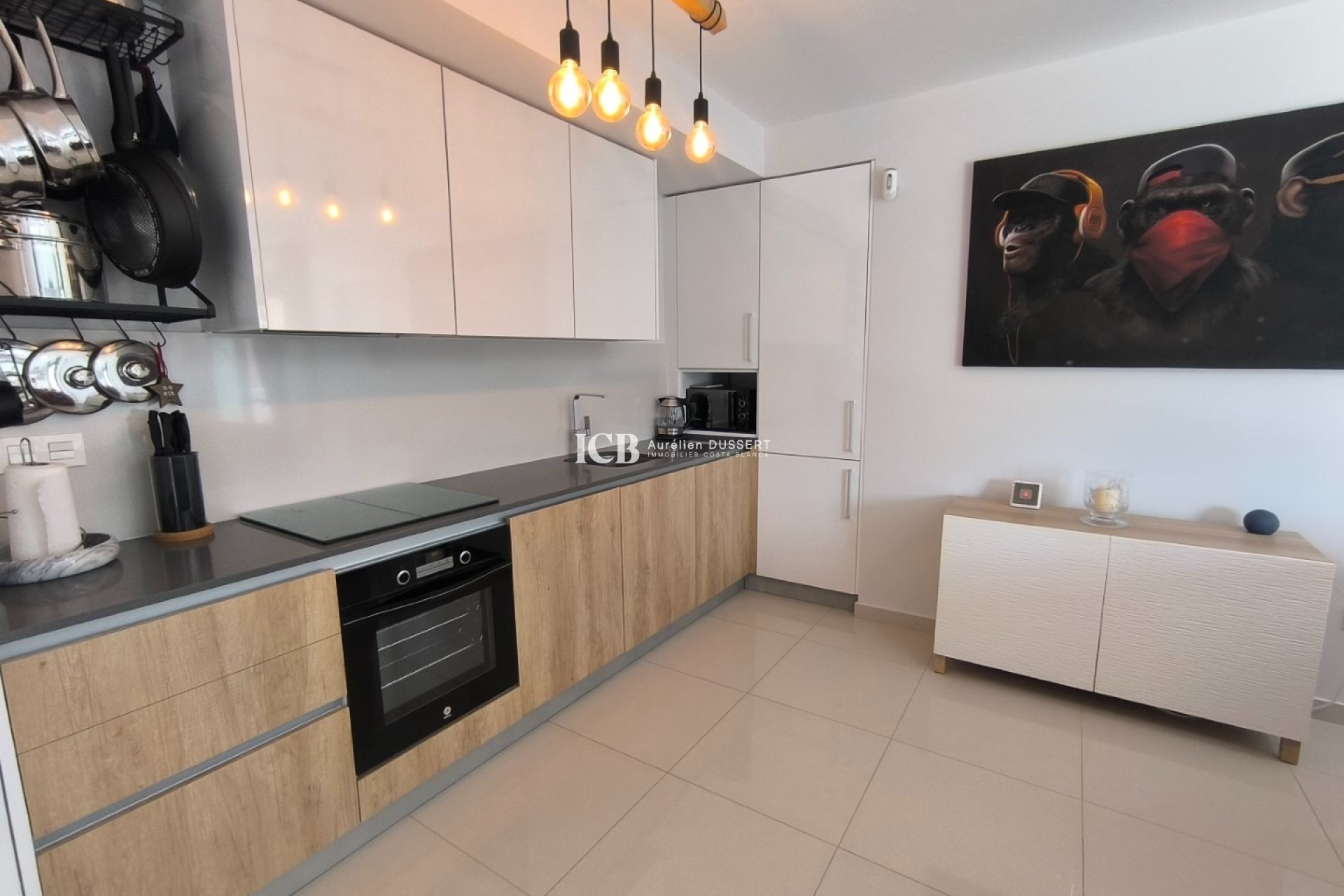 Revente - Appartement -
Algorfa