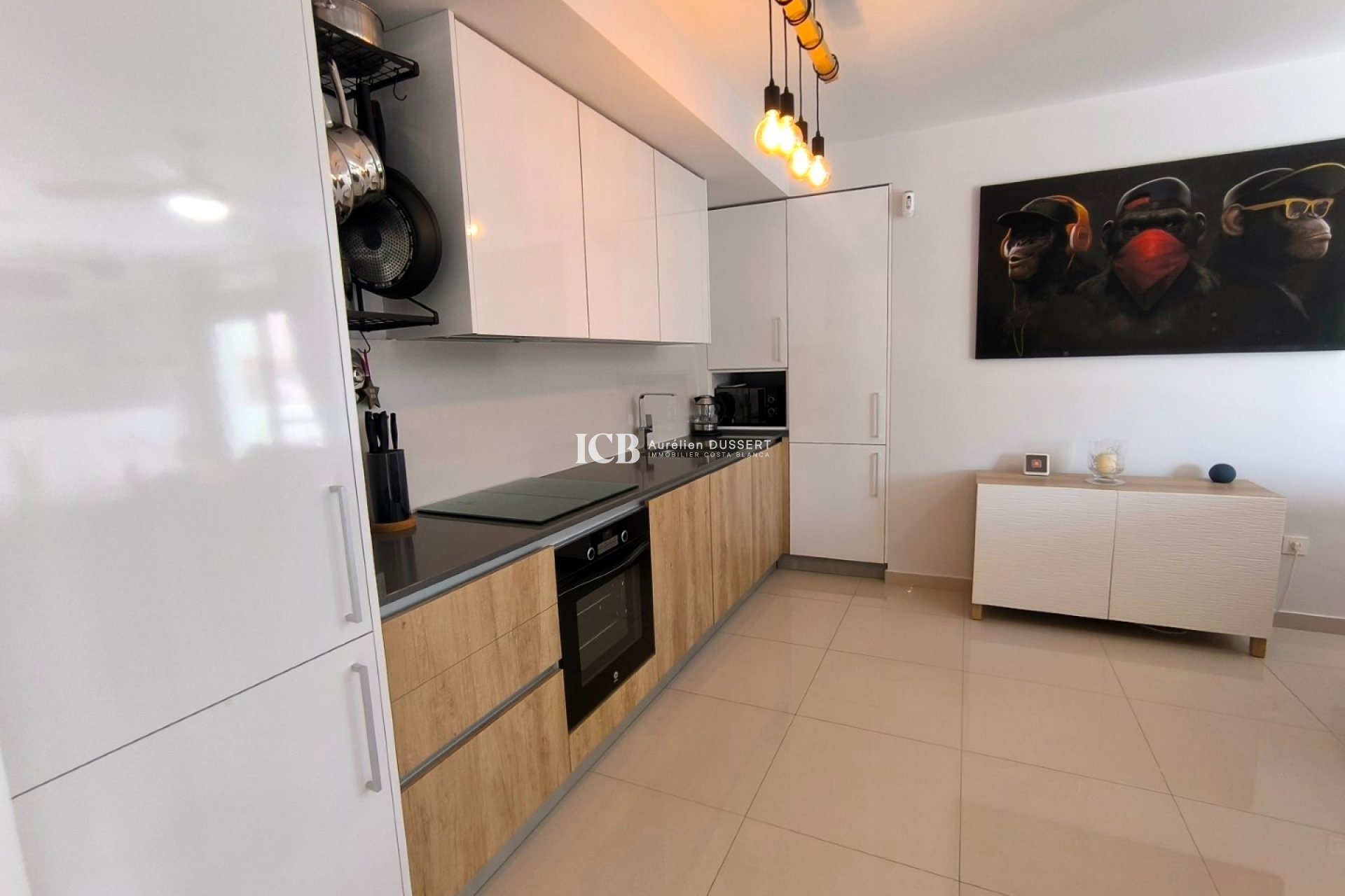 Revente - Appartement -
Algorfa