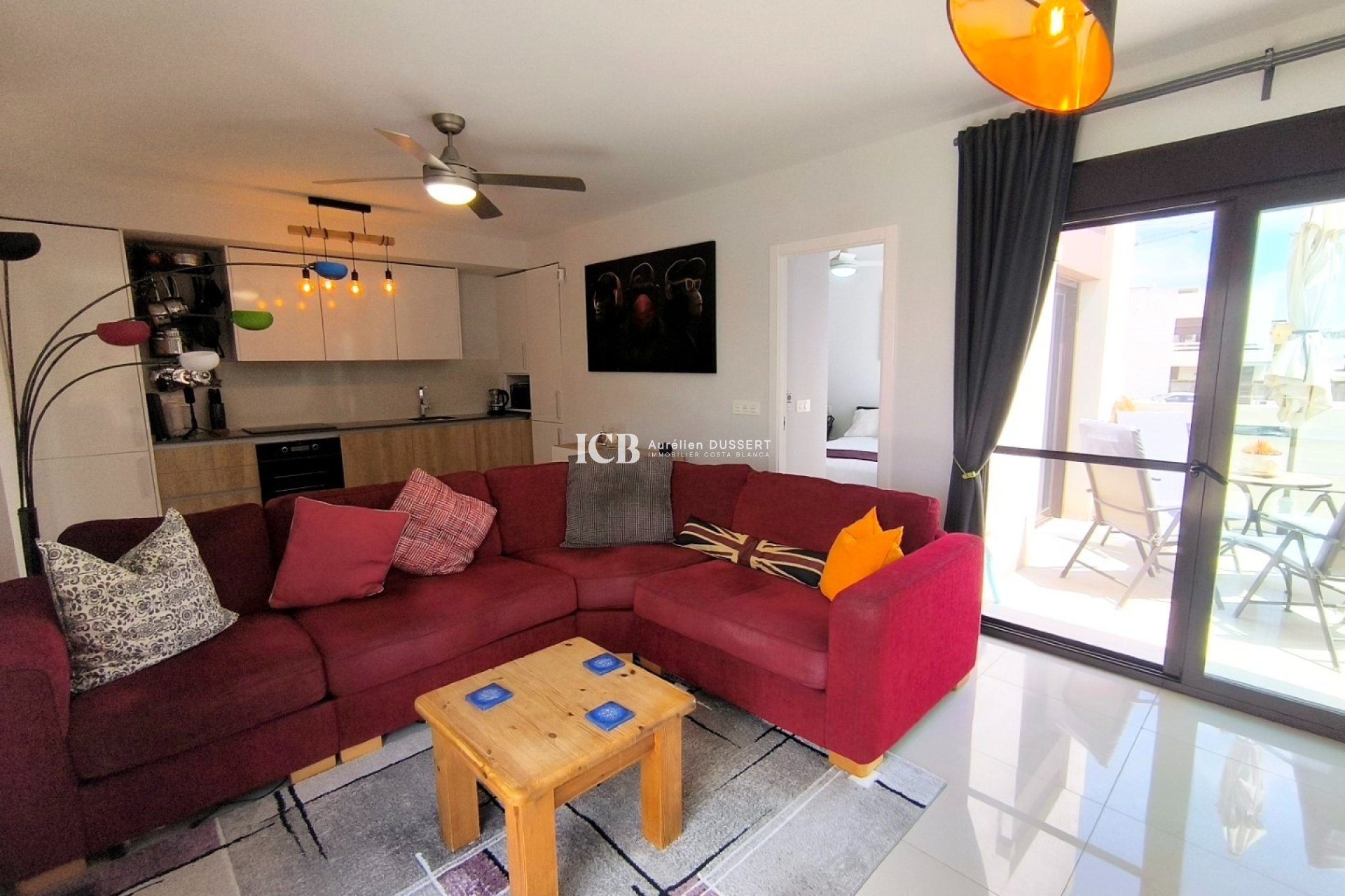 Revente - Appartement -
Algorfa