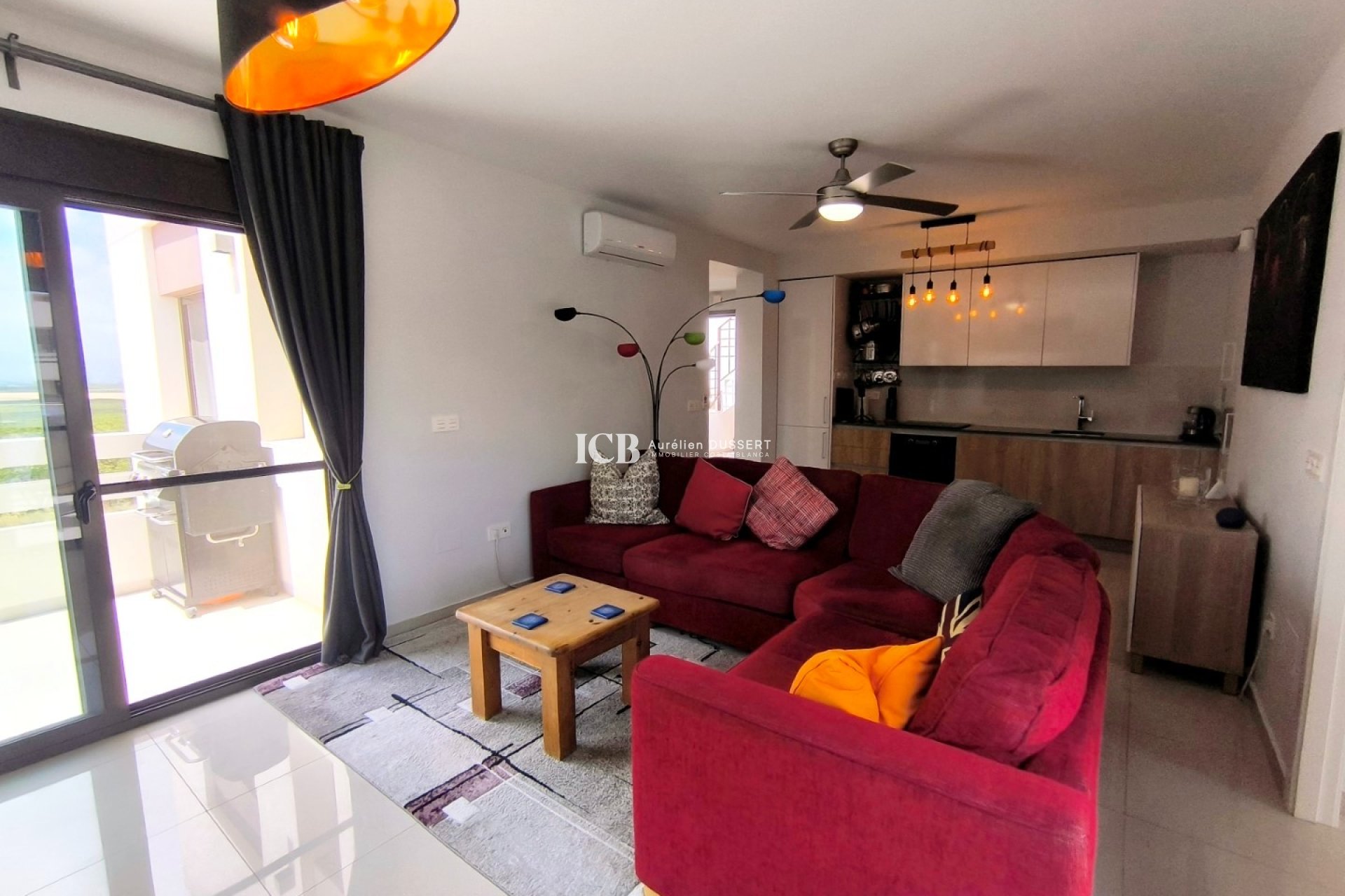 Revente - Appartement -
Algorfa