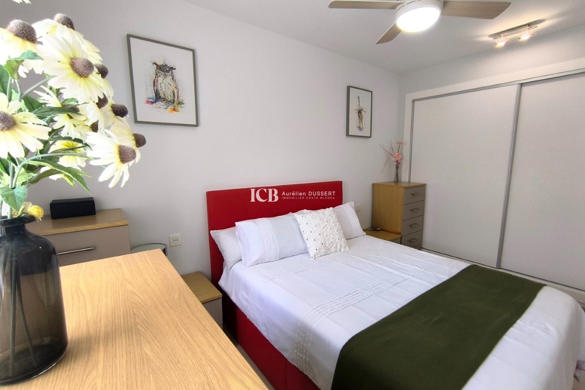 Revente - Appartement -
Algorfa