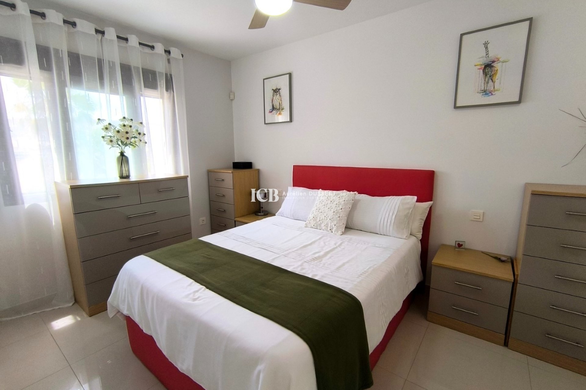 Revente - Appartement -
Algorfa