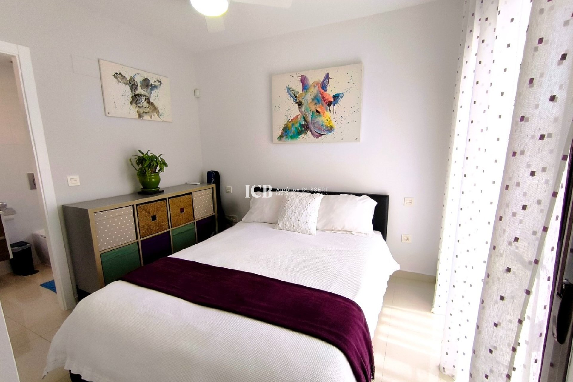 Revente - Appartement -
Algorfa