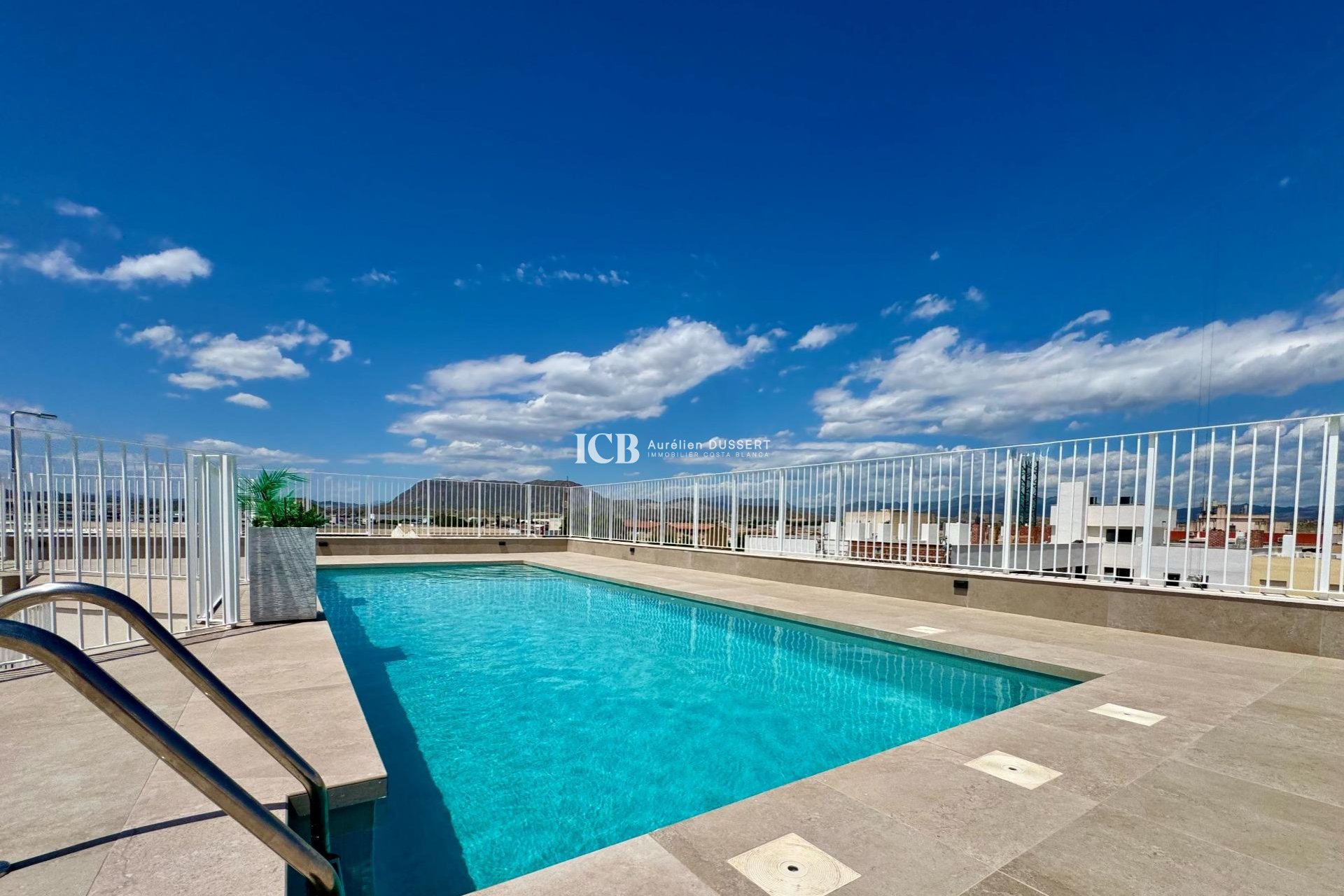 Revente - Appartement -
Alicante