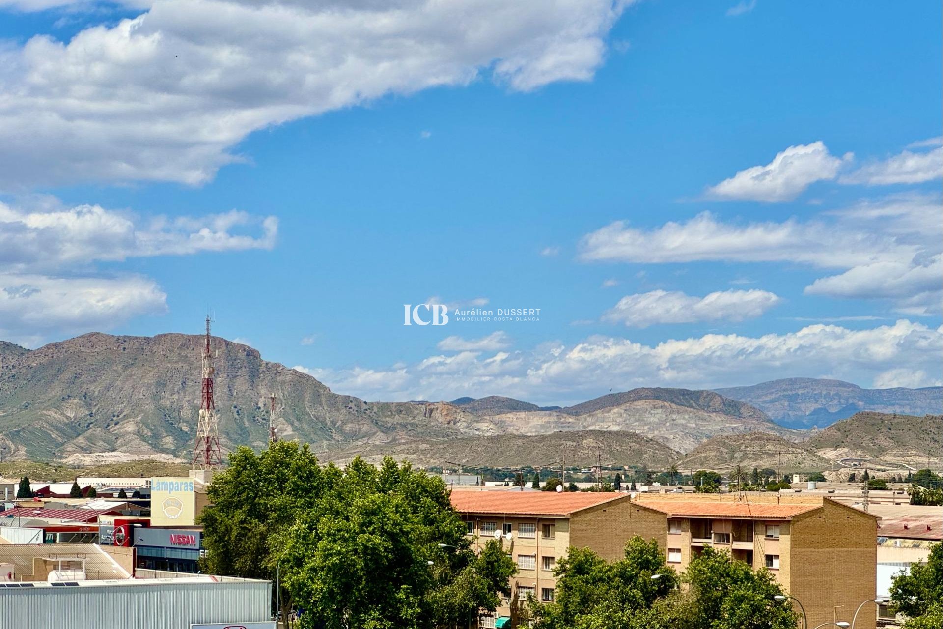 Revente - Appartement -
Alicante