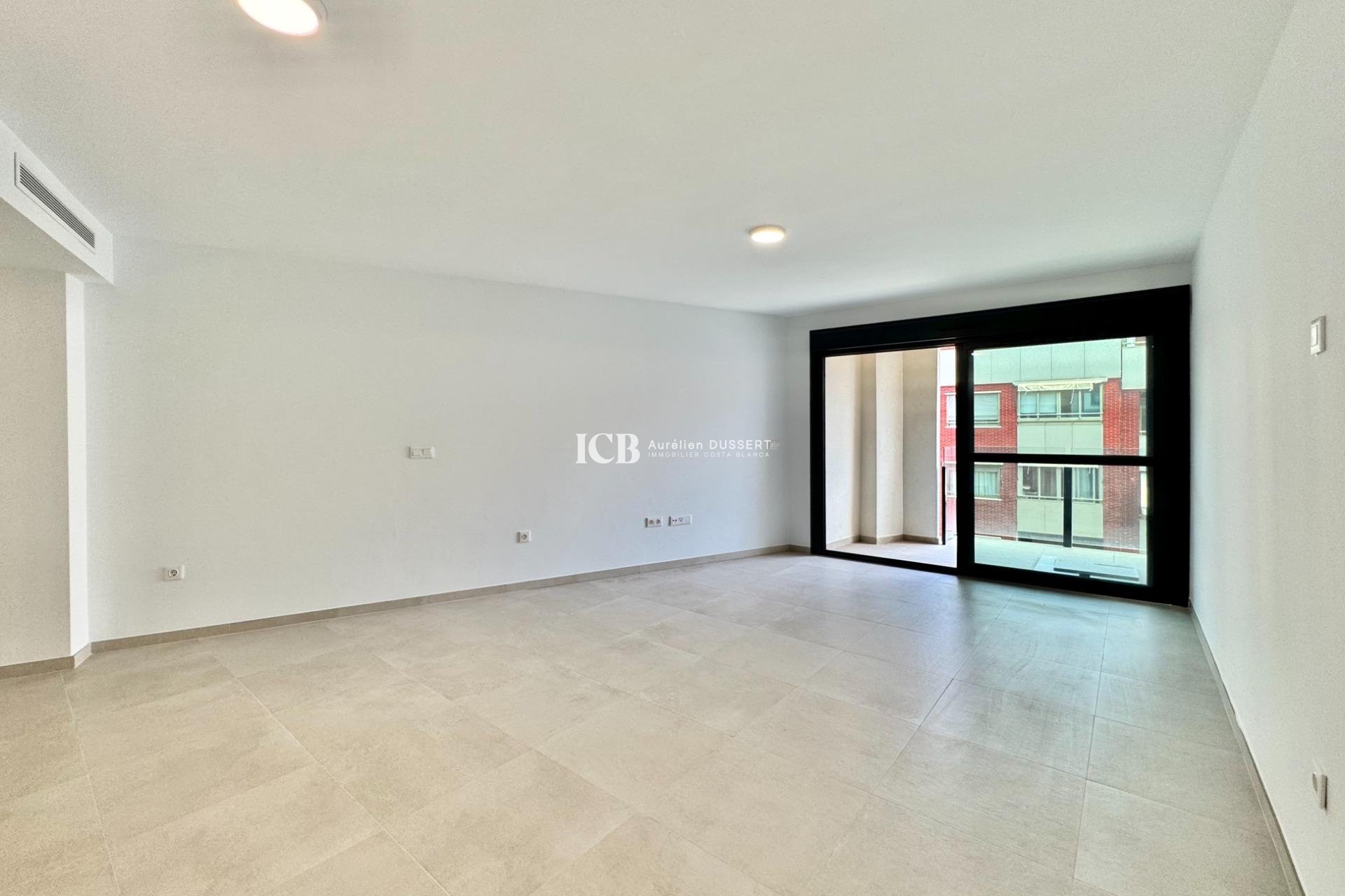 Revente - Appartement -
Alicante