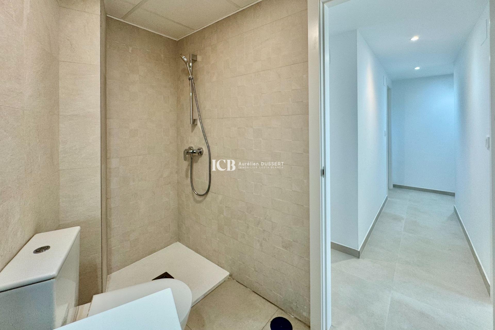 Revente - Appartement -
Alicante