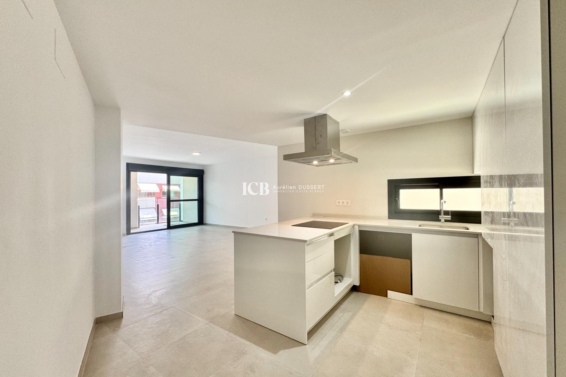 Revente - Appartement -
Alicante