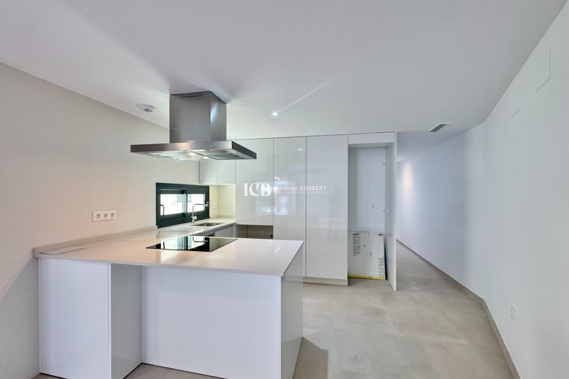 Revente - Appartement -
Alicante