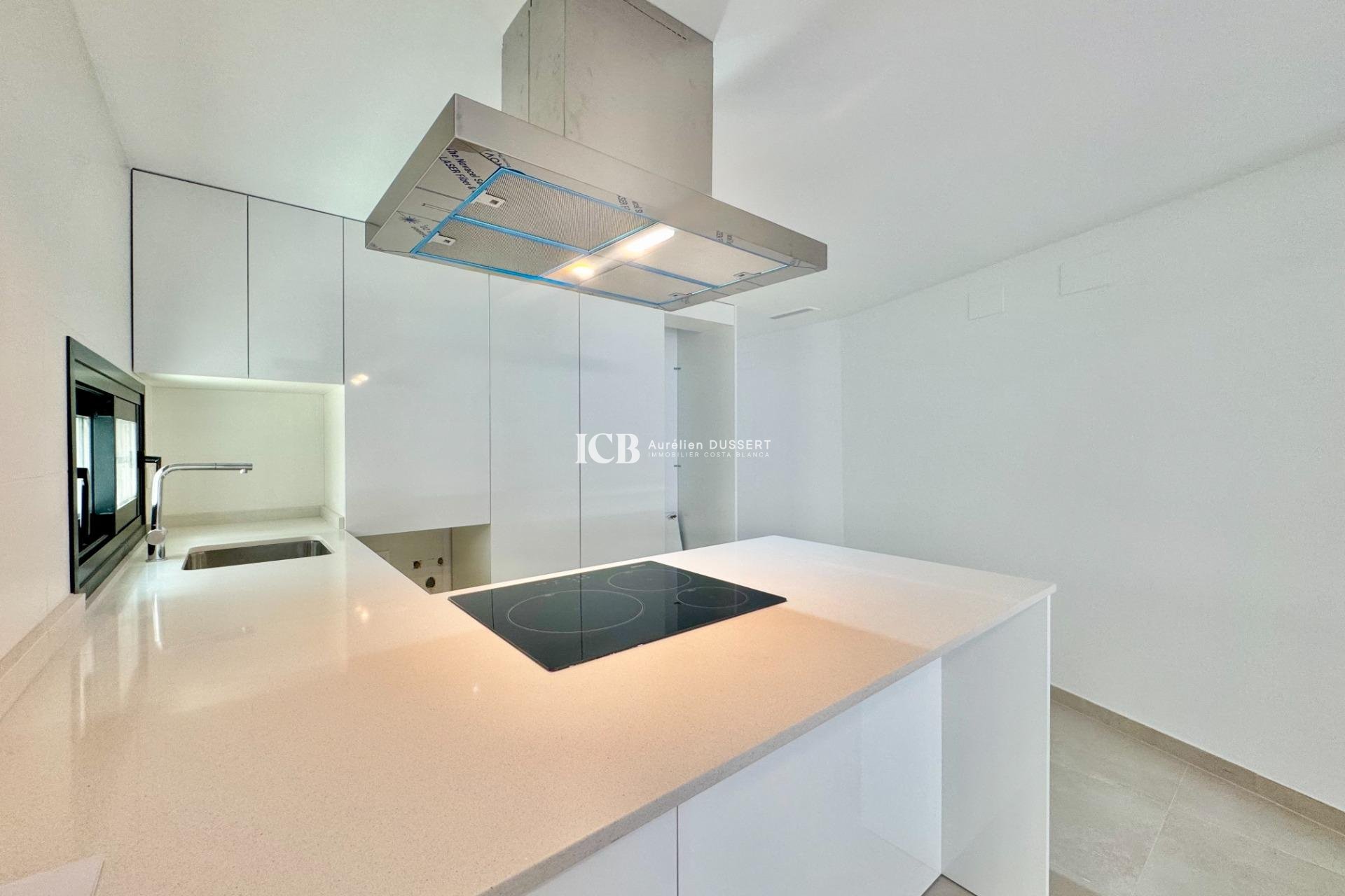 Revente - Appartement -
Alicante