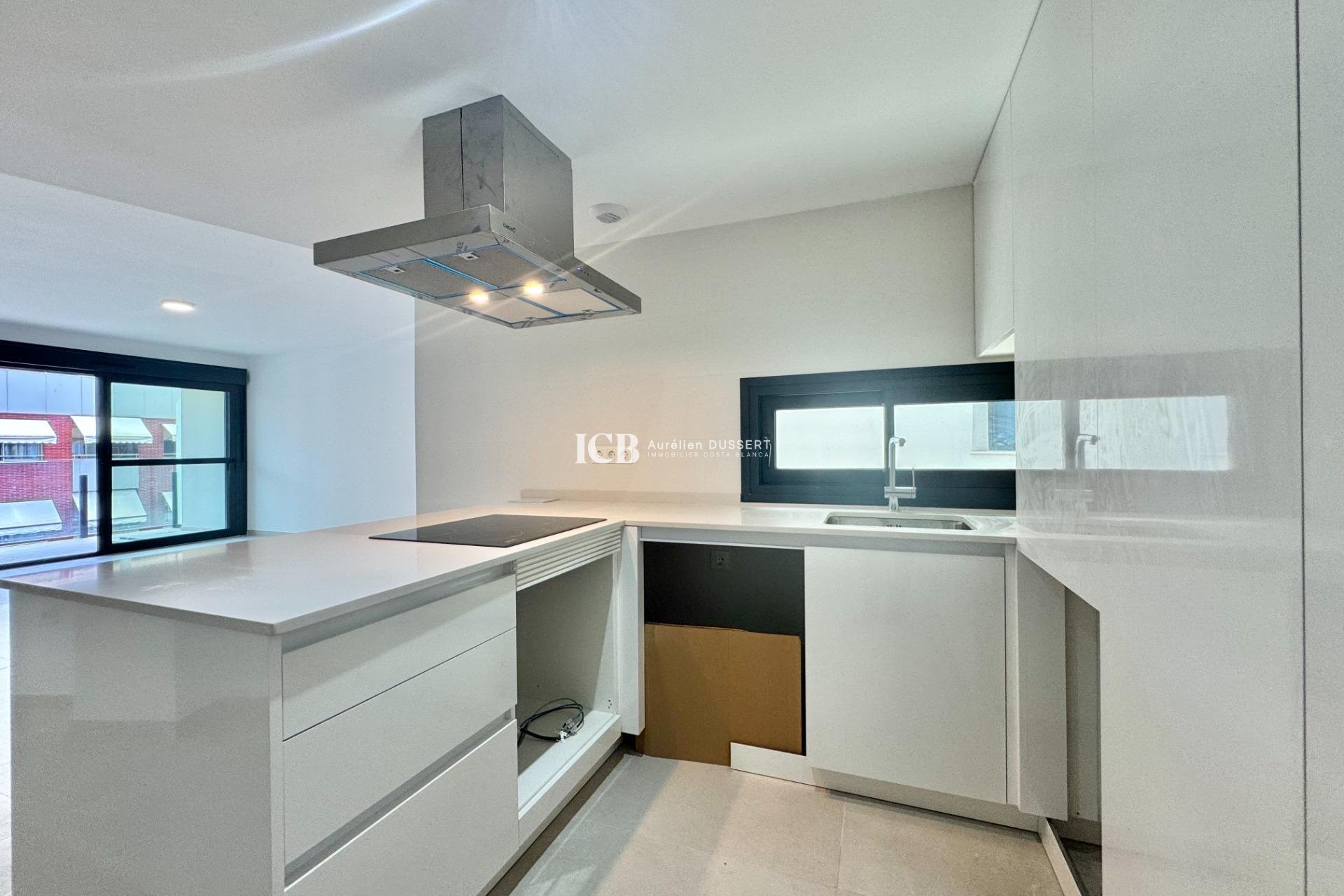 Revente - Appartement -
Alicante