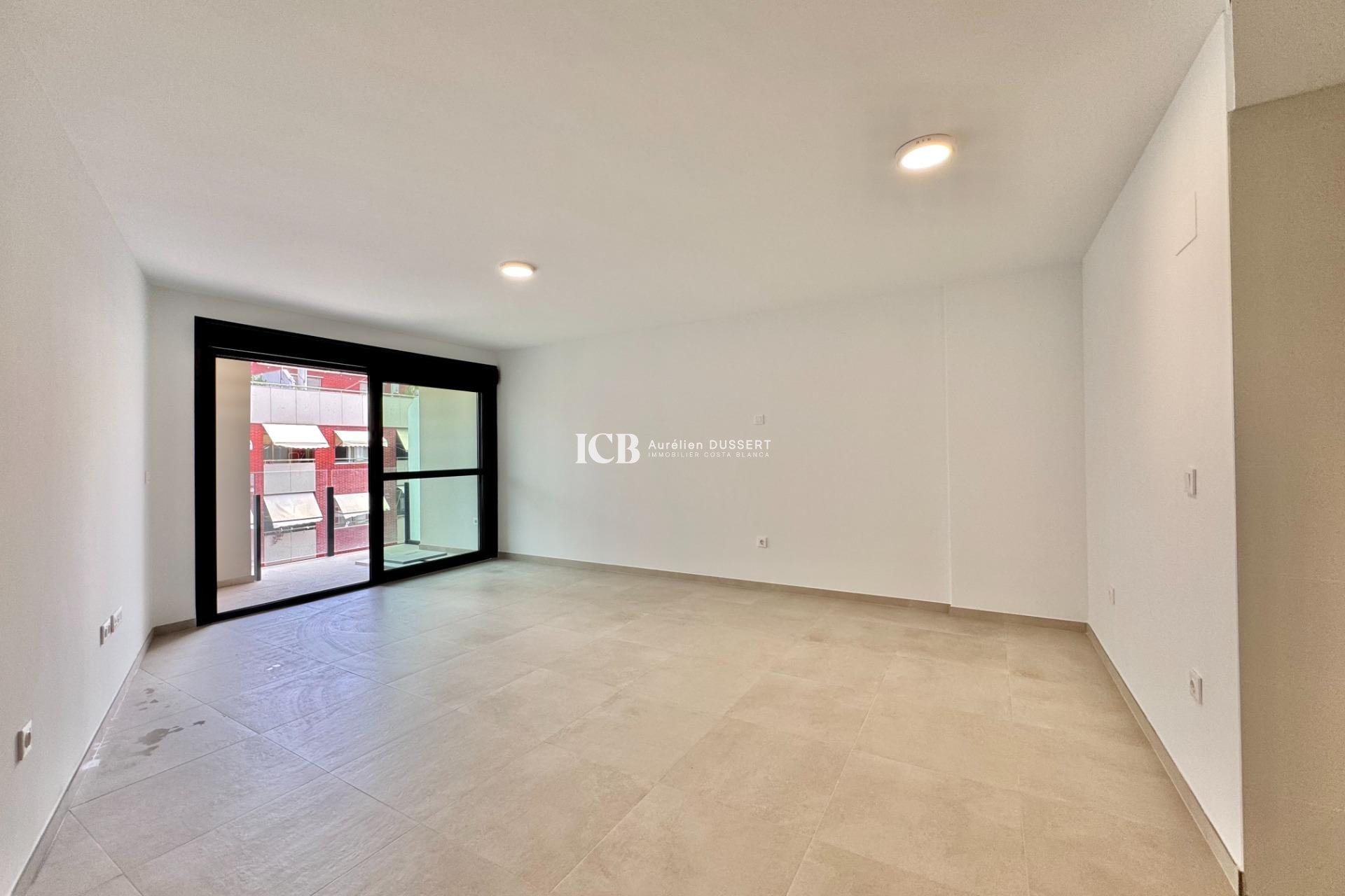 Revente - Appartement -
Alicante