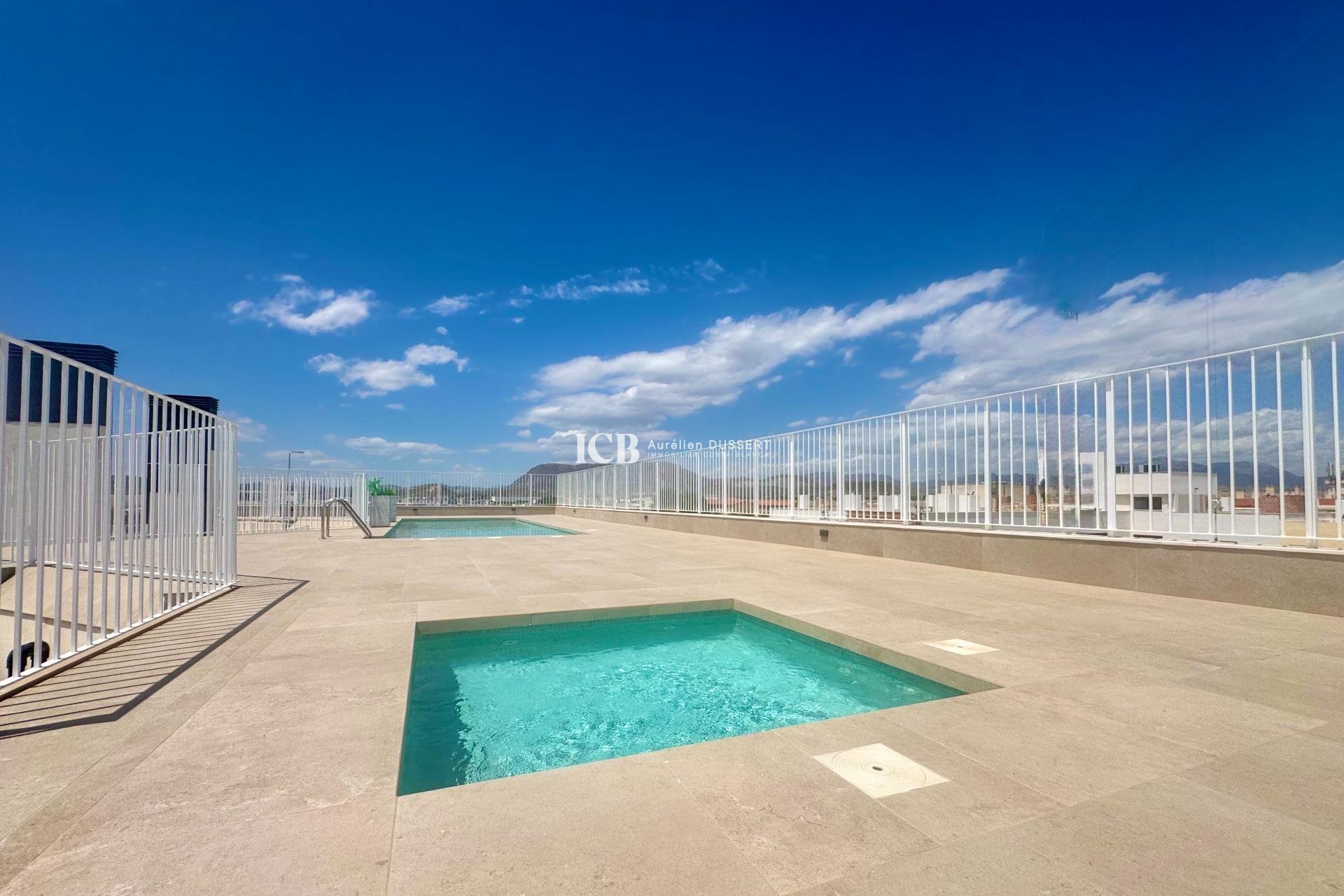 Revente - Appartement -
Alicante