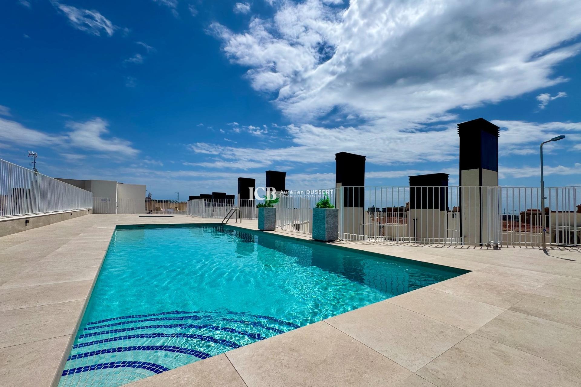 Revente - Appartement -
Alicante