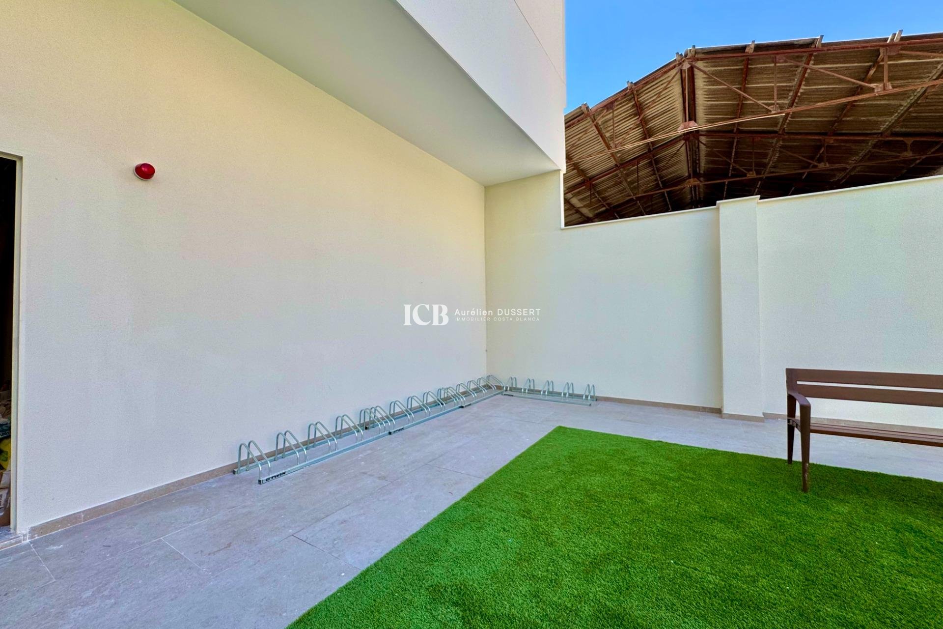 Revente - Appartement -
Alicante