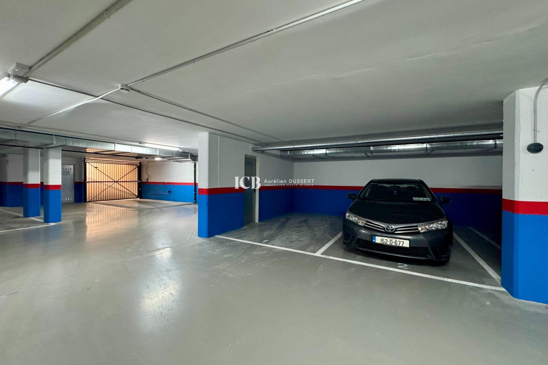 Revente - Appartement -
Alicante