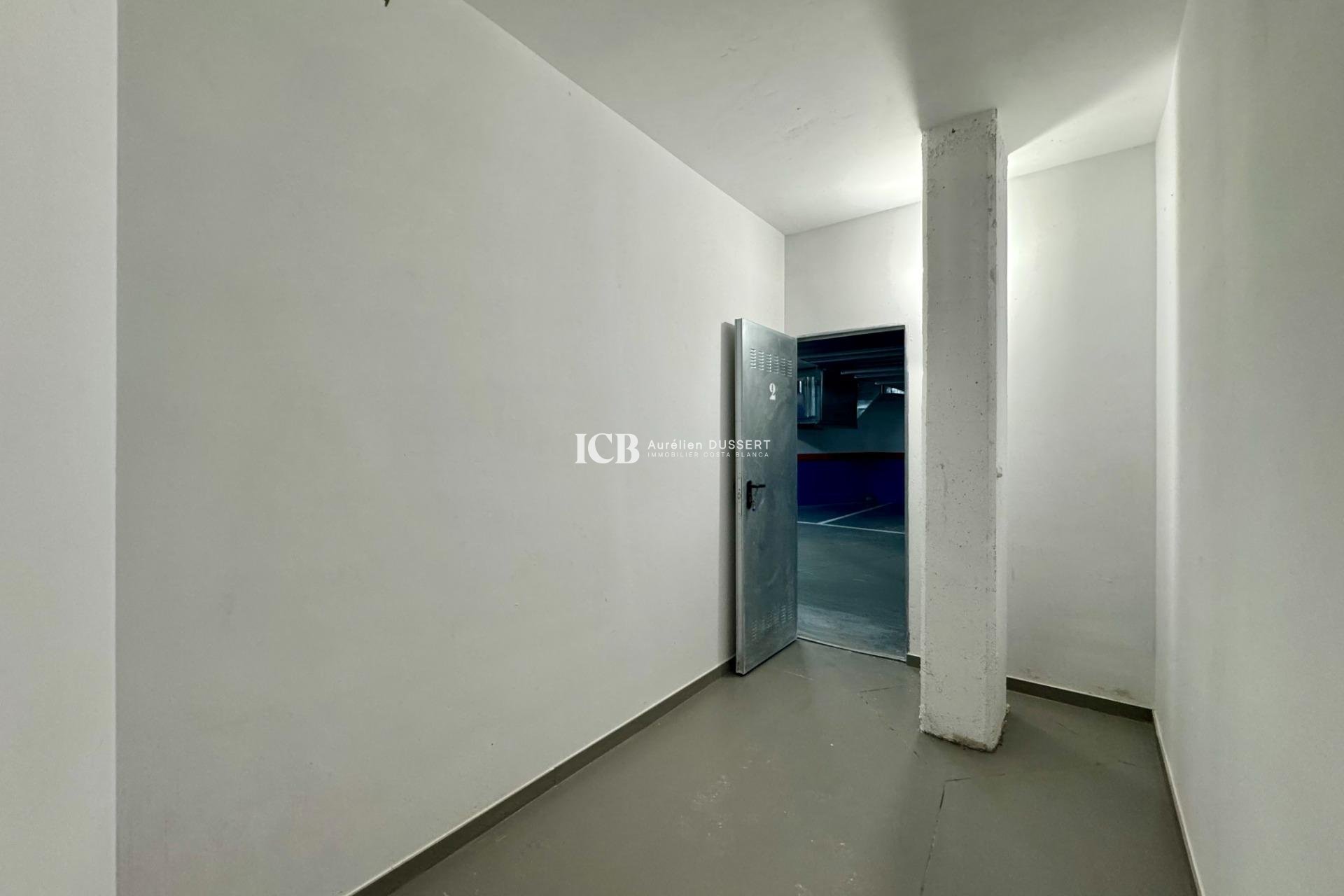 Revente - Appartement -
Alicante