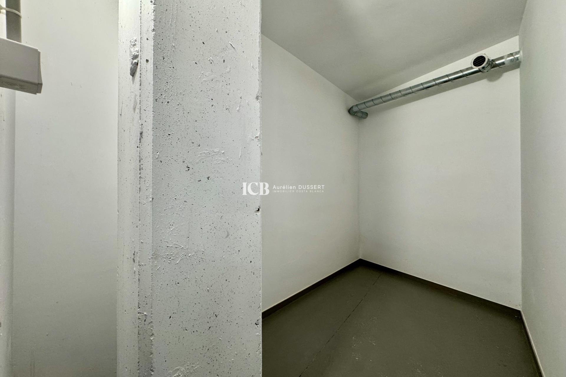 Revente - Appartement -
Alicante