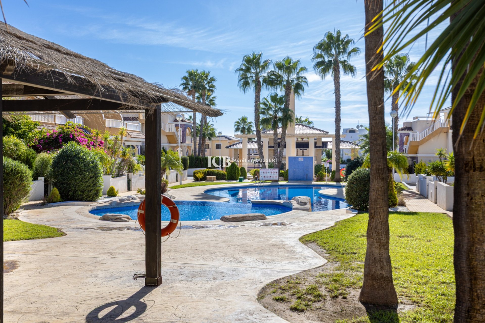 Revente - Appartement -
Ciudad Quesada - Doña pepa