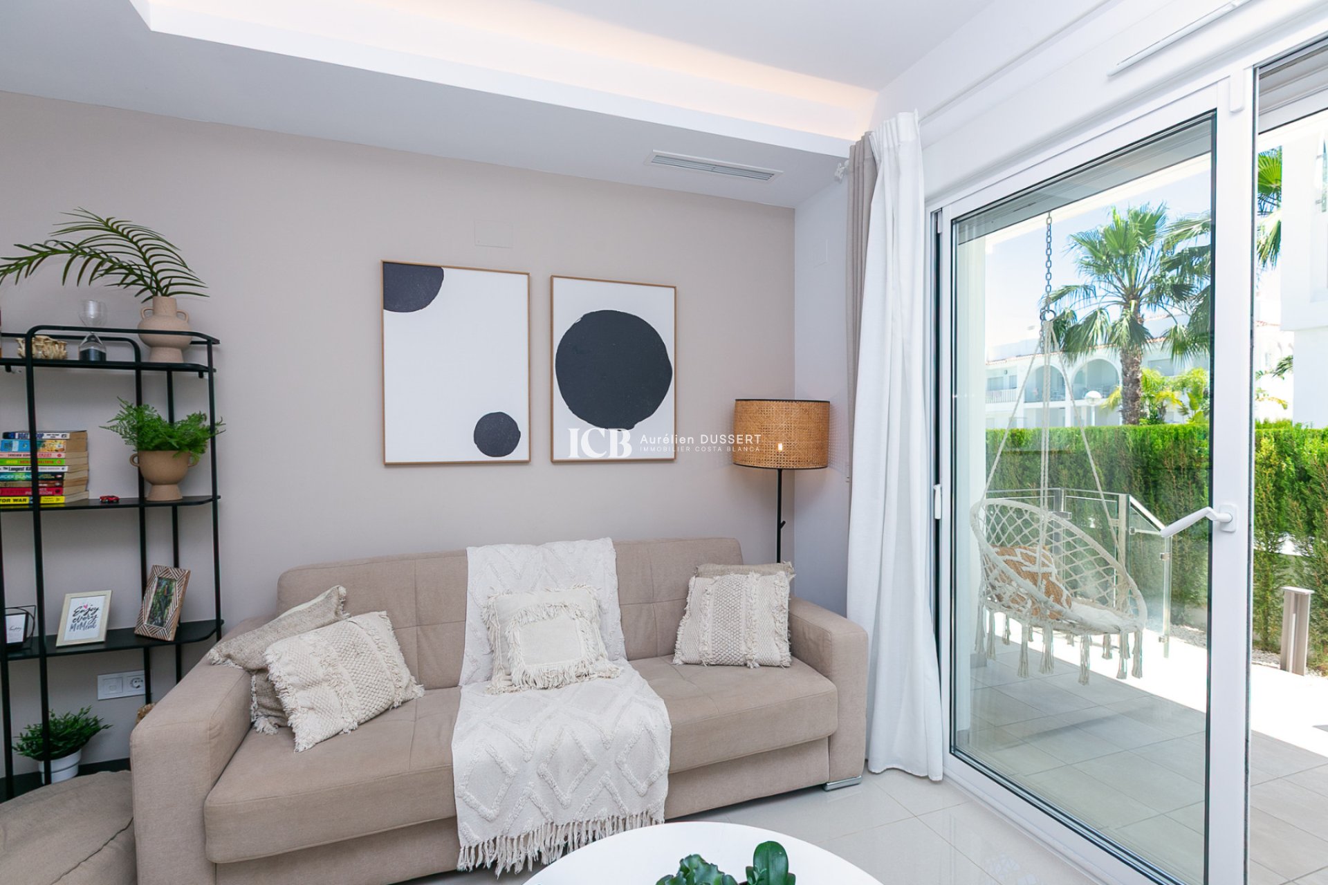Revente - Appartement -
Ciudad Quesada - Doña pepa