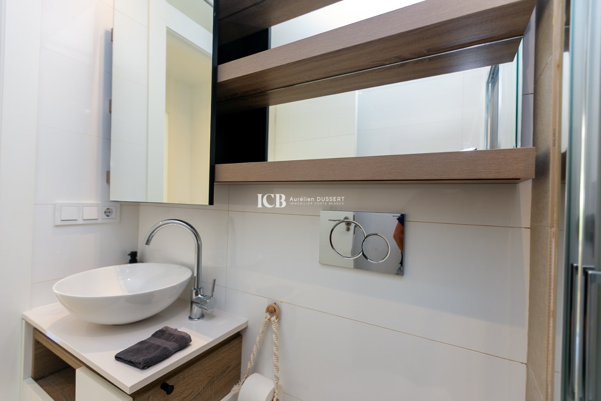 Revente - Appartement -
Ciudad Quesada - Doña pepa