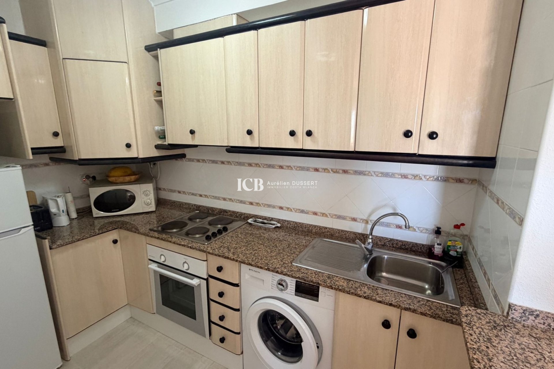 Revente - Appartement -
Ciudad Quesada - La Marquesa Golf
