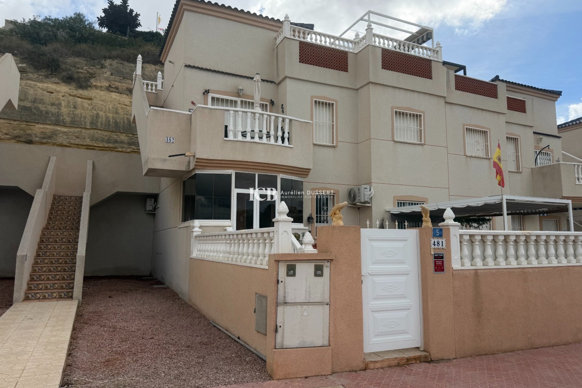 Revente - Appartement -
Ciudad Quesada - La Marquesa