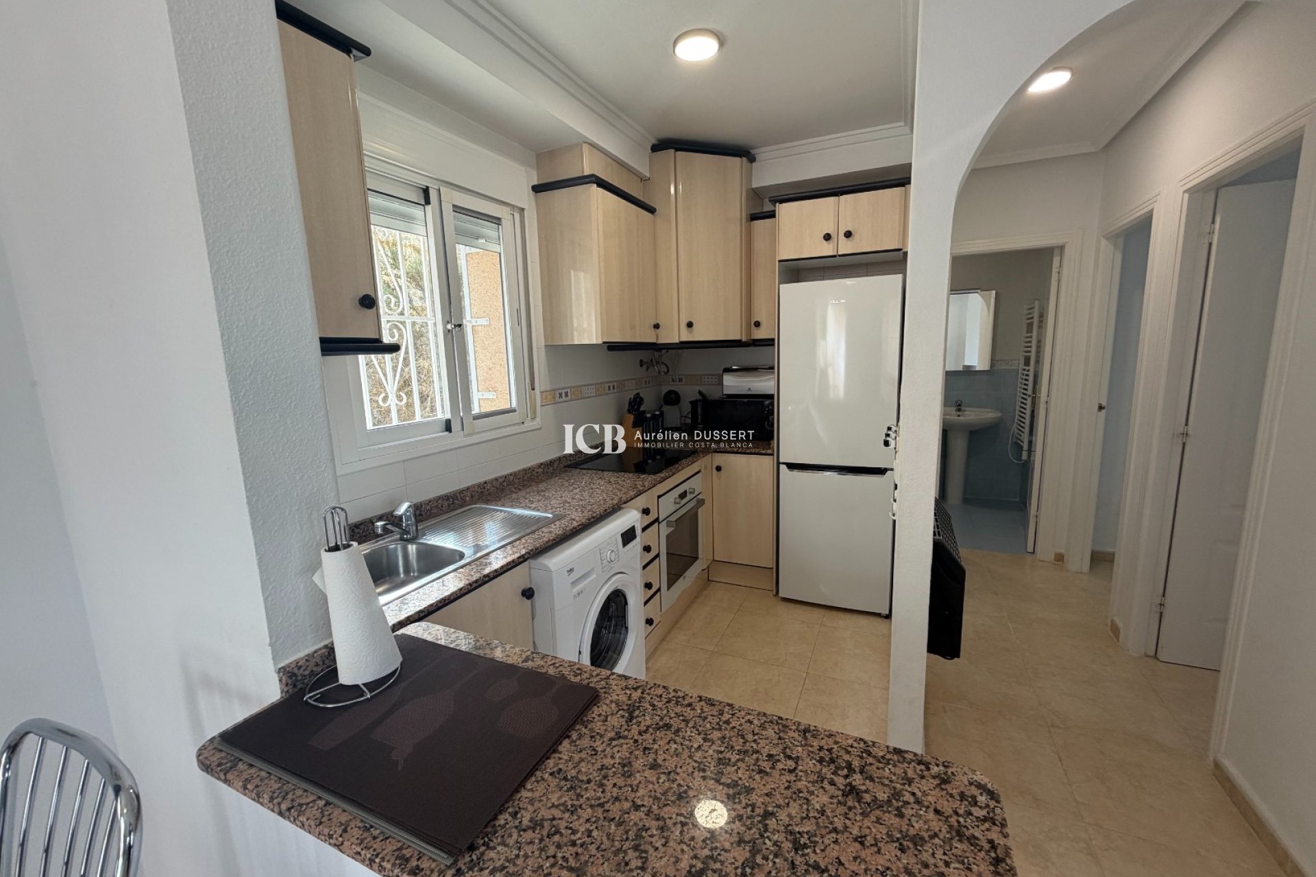 Revente - Appartement -
Ciudad Quesada - La Marquesa