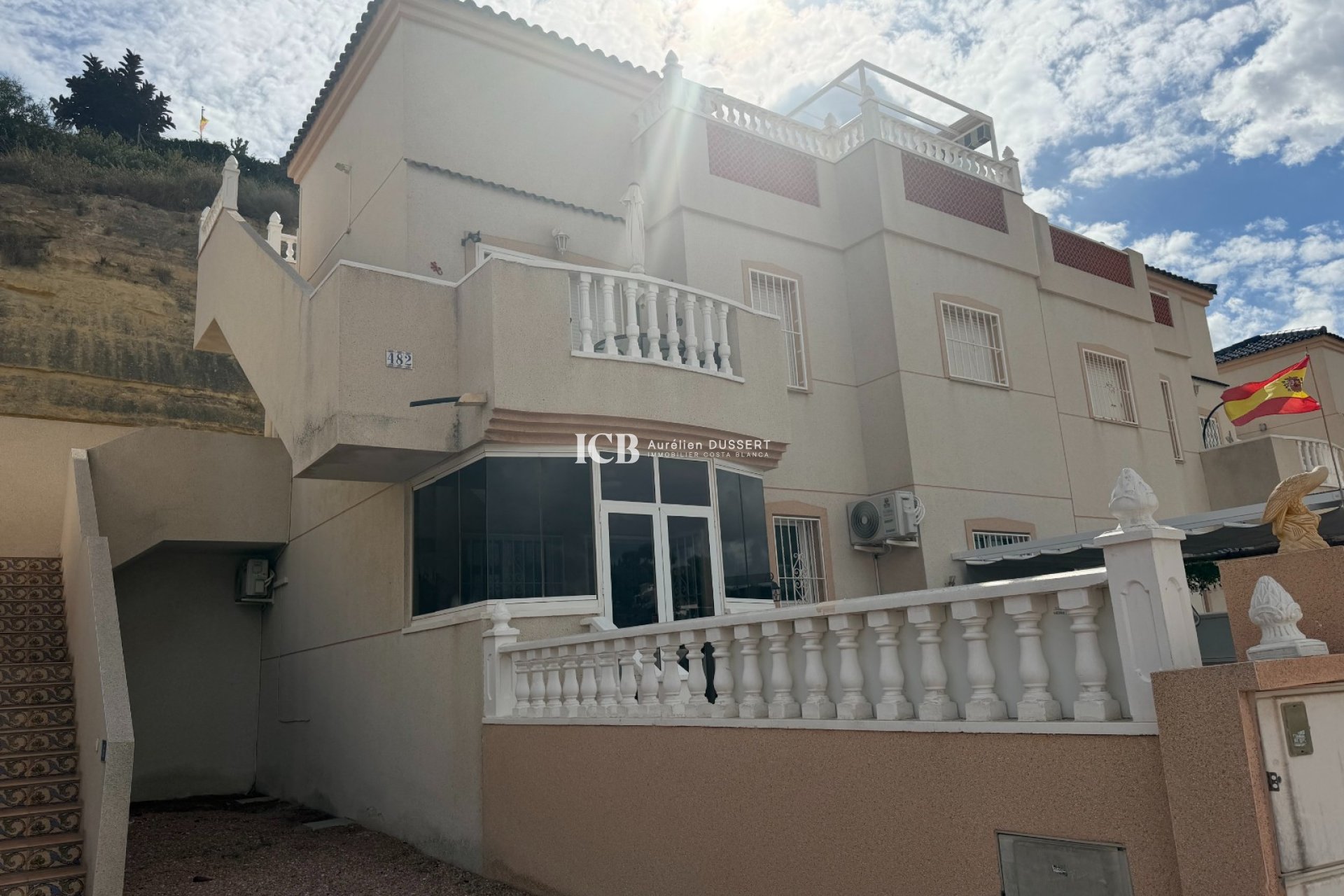 Revente - Appartement -
Ciudad Quesada - La Marquesa