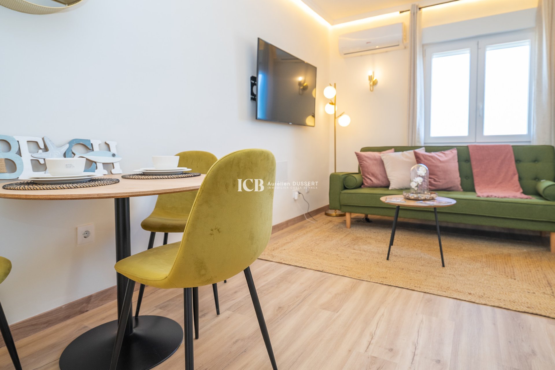 Revente - Appartement -
Ciudad Quesada