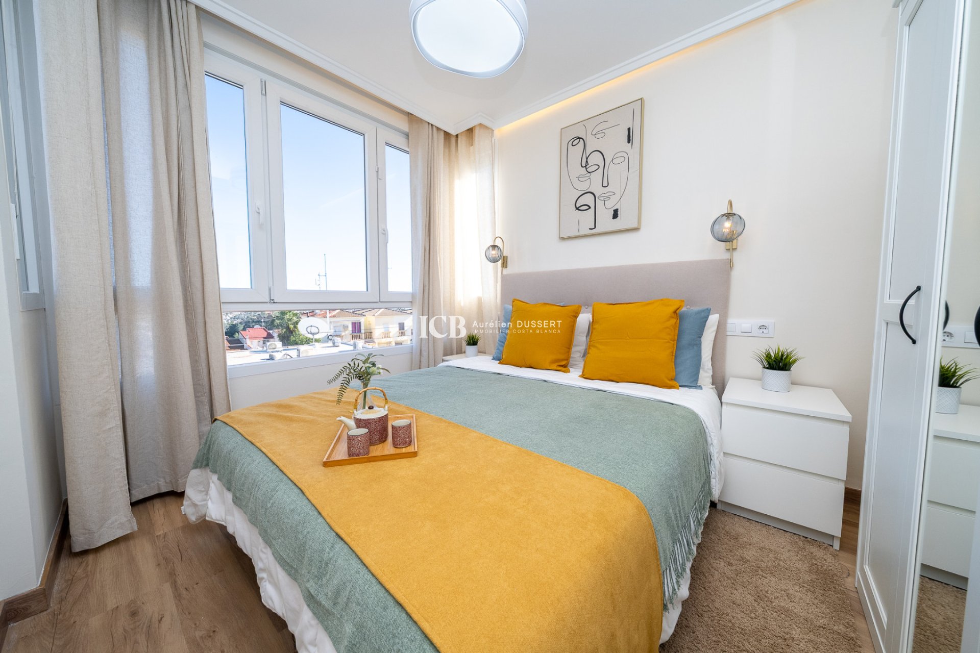 Revente - Appartement -
Ciudad Quesada