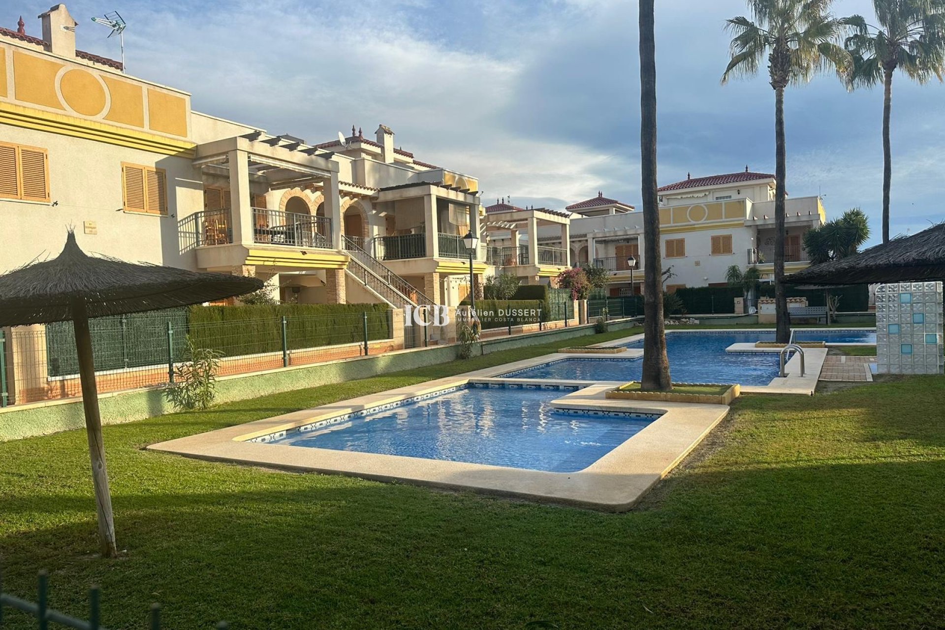 Revente - Appartement -
Daya Vieja