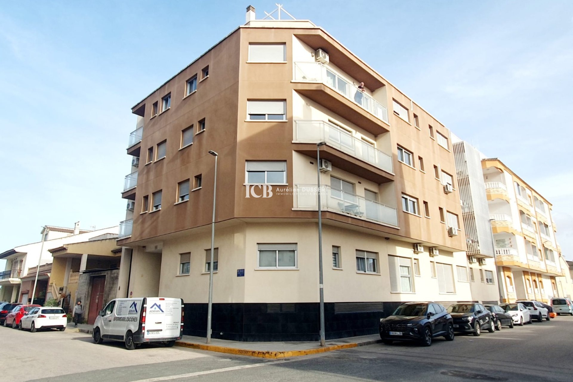 Revente - Appartement -
Formentera del Segura