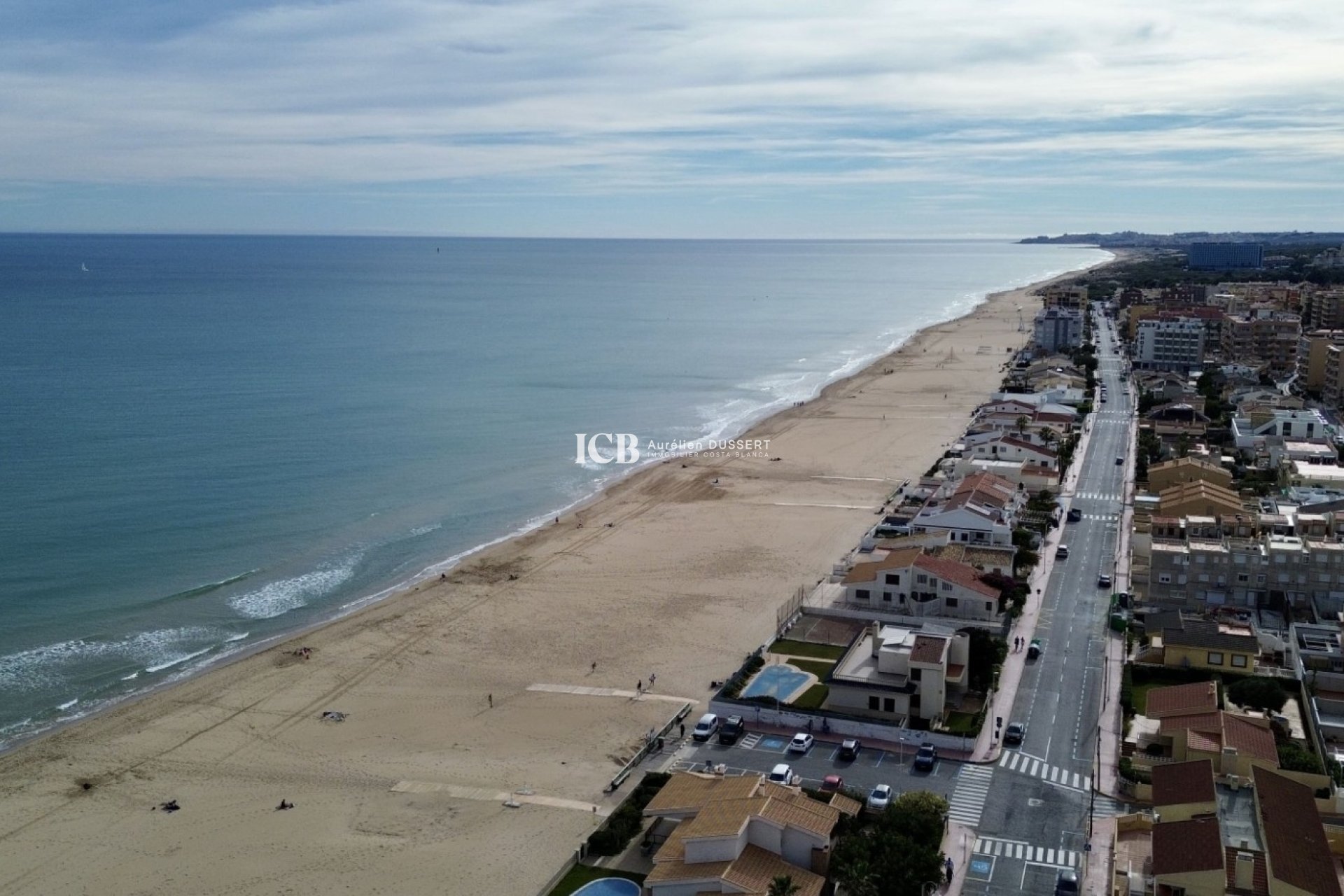 Revente - Appartement -
Guardamar del Segura - Beach Guardamar