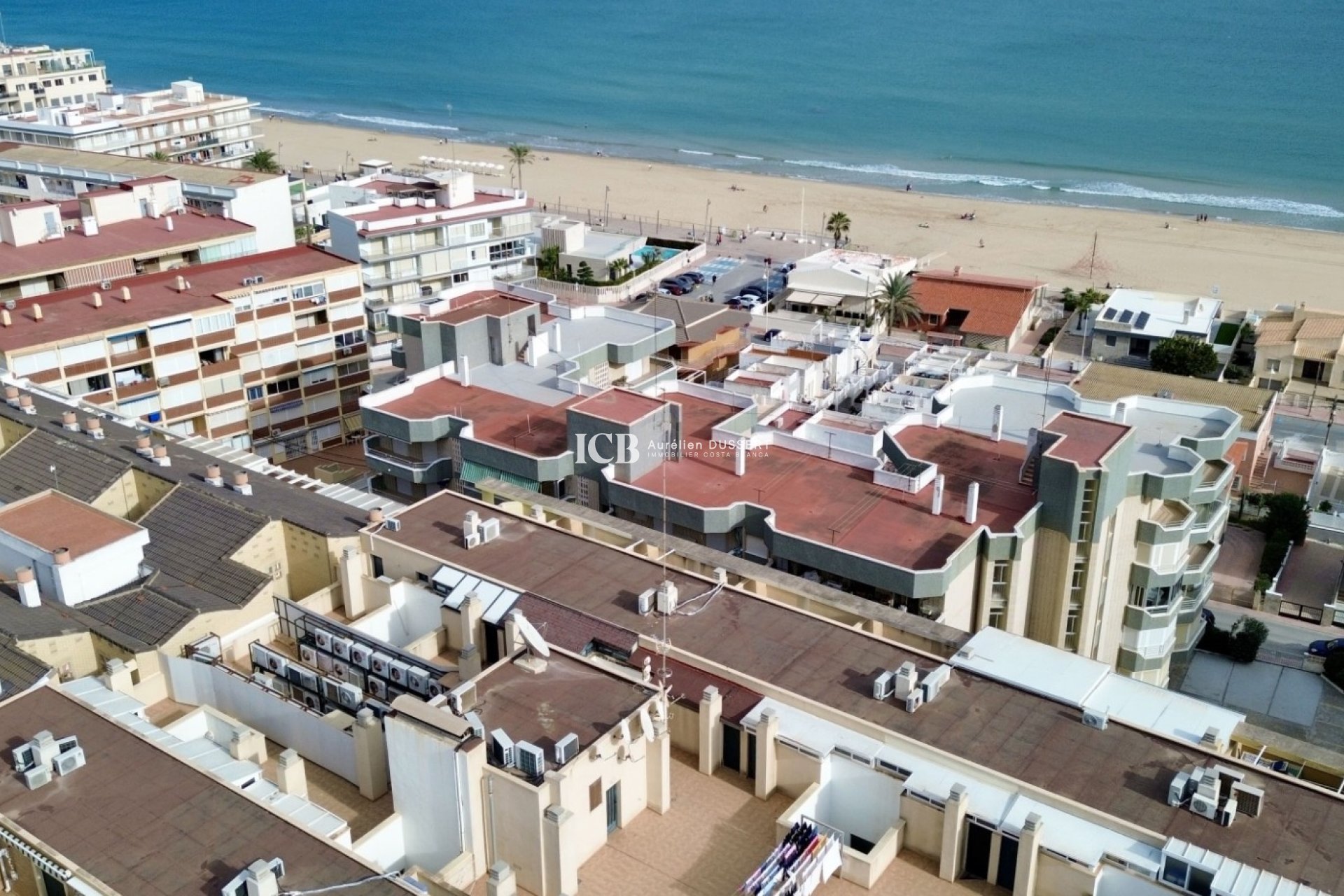 Revente - Appartement -
Guardamar del Segura - Beach Guardamar